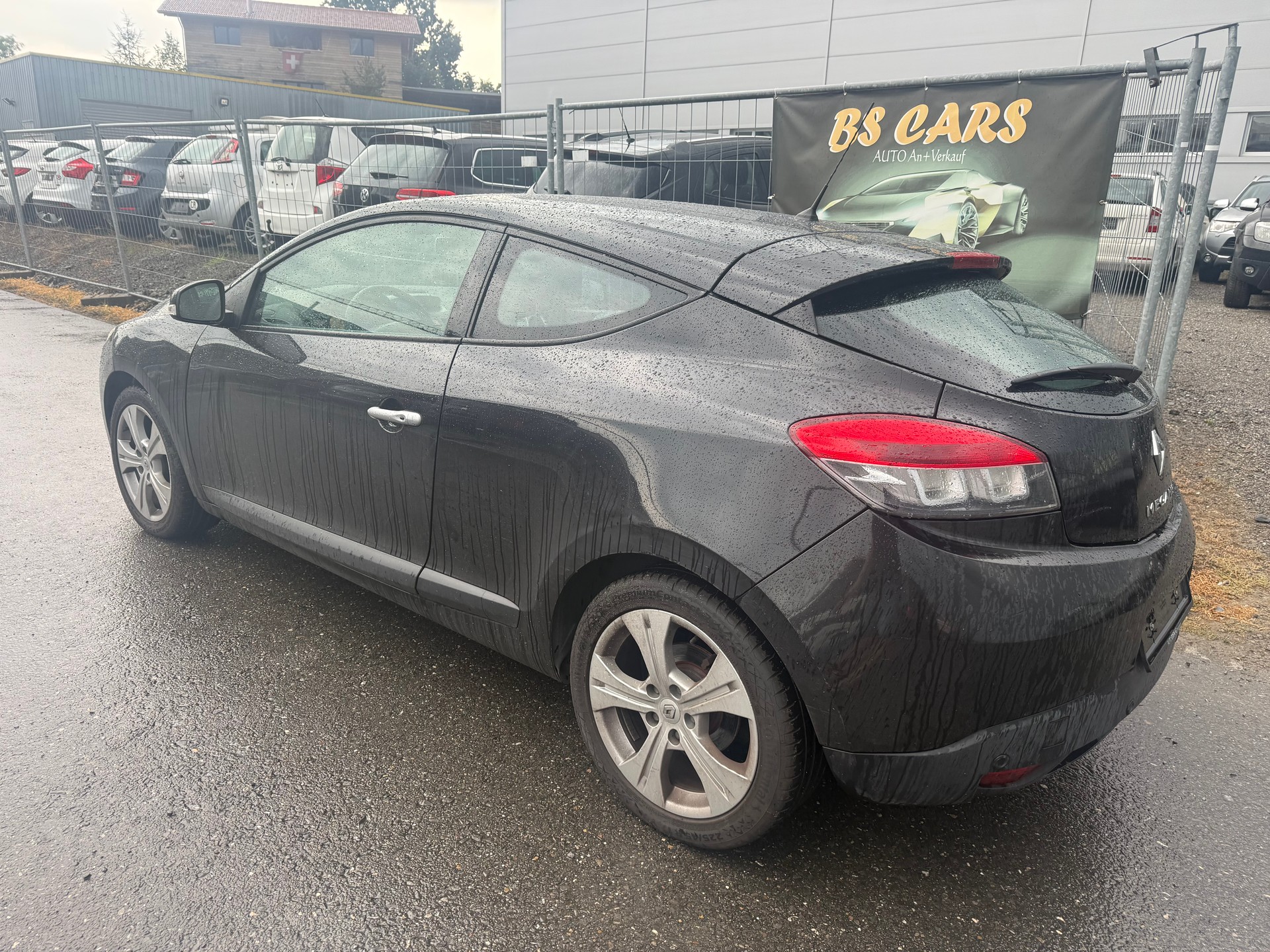 RENAULT Mégane Coupé 2.0 16V Turbo Dynamique-image-4