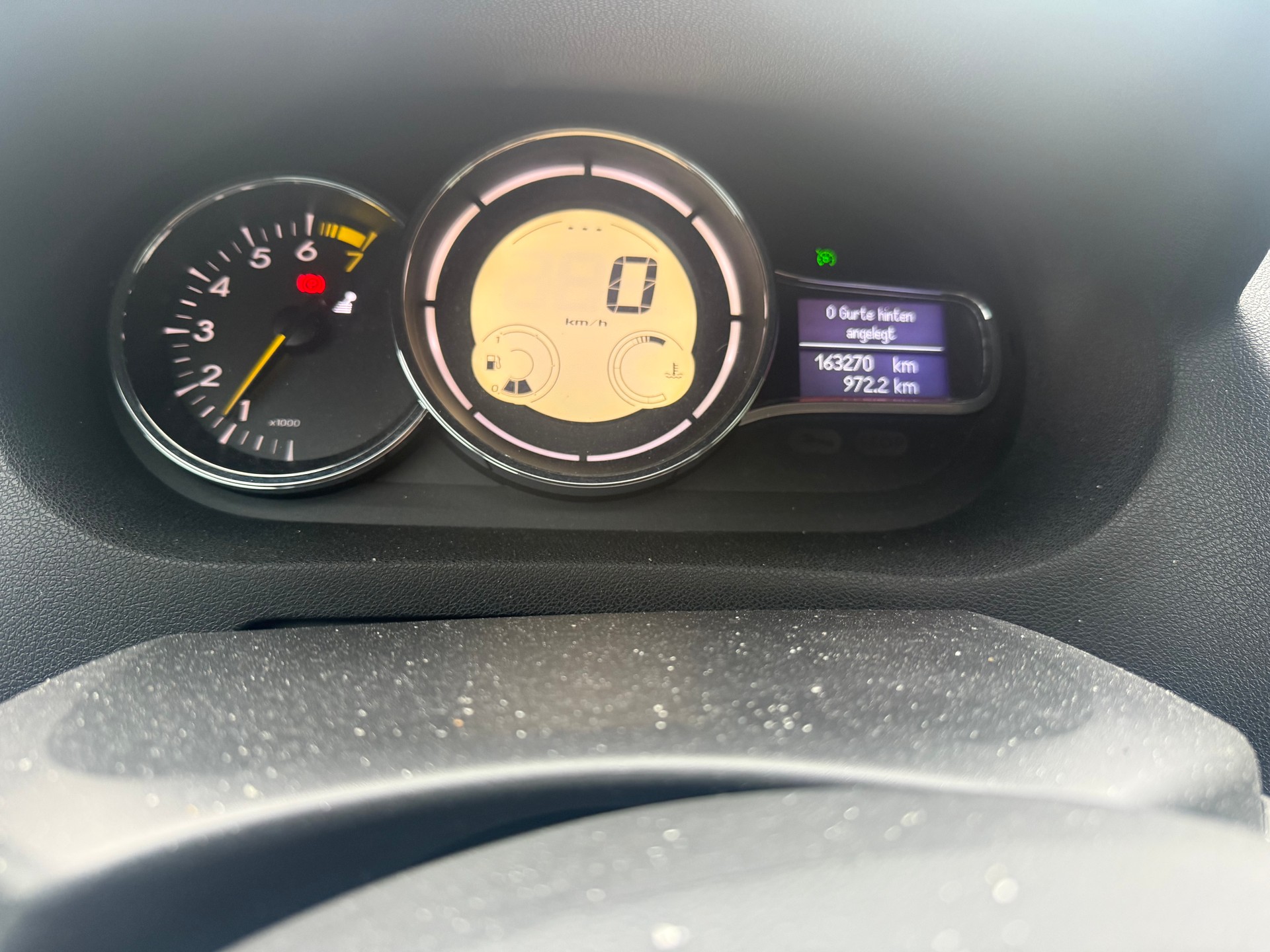 RENAULT Mégane Coupé 2.0 16V Turbo Dynamique-image-7