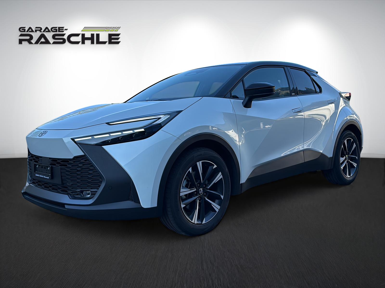 TOYOTA C-HR 2.0 HEV Swiss Edition 4x4-image-1