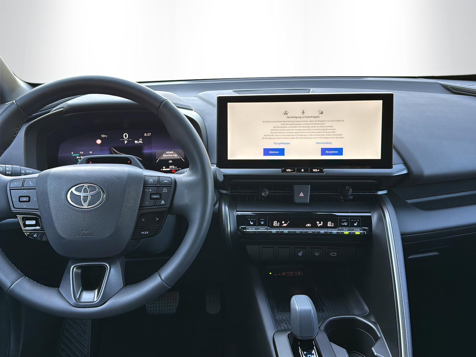 TOYOTA C-HR 2.0 HEV Swiss Edition 4x4-image-9