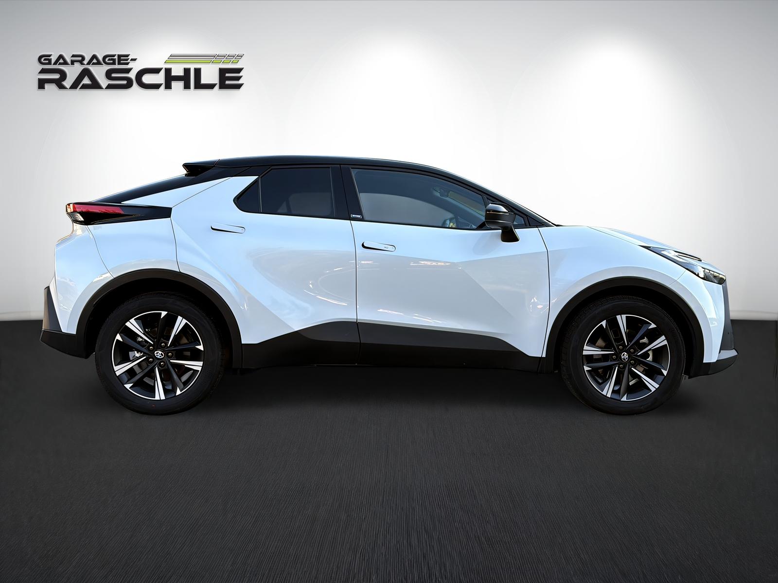 TOYOTA C-HR 2.0 HEV Swiss Edition 4x4-image-6