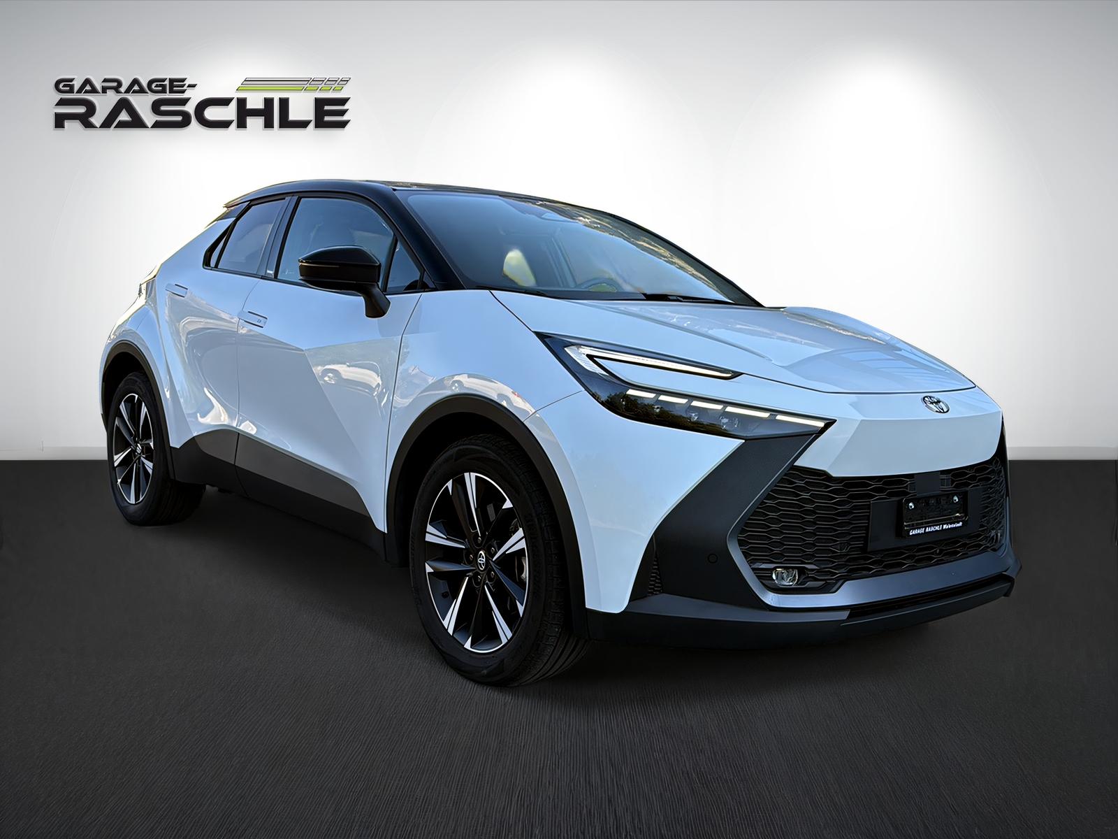 TOYOTA C-HR 2.0 HEV Swiss Edition 4x4-image-0