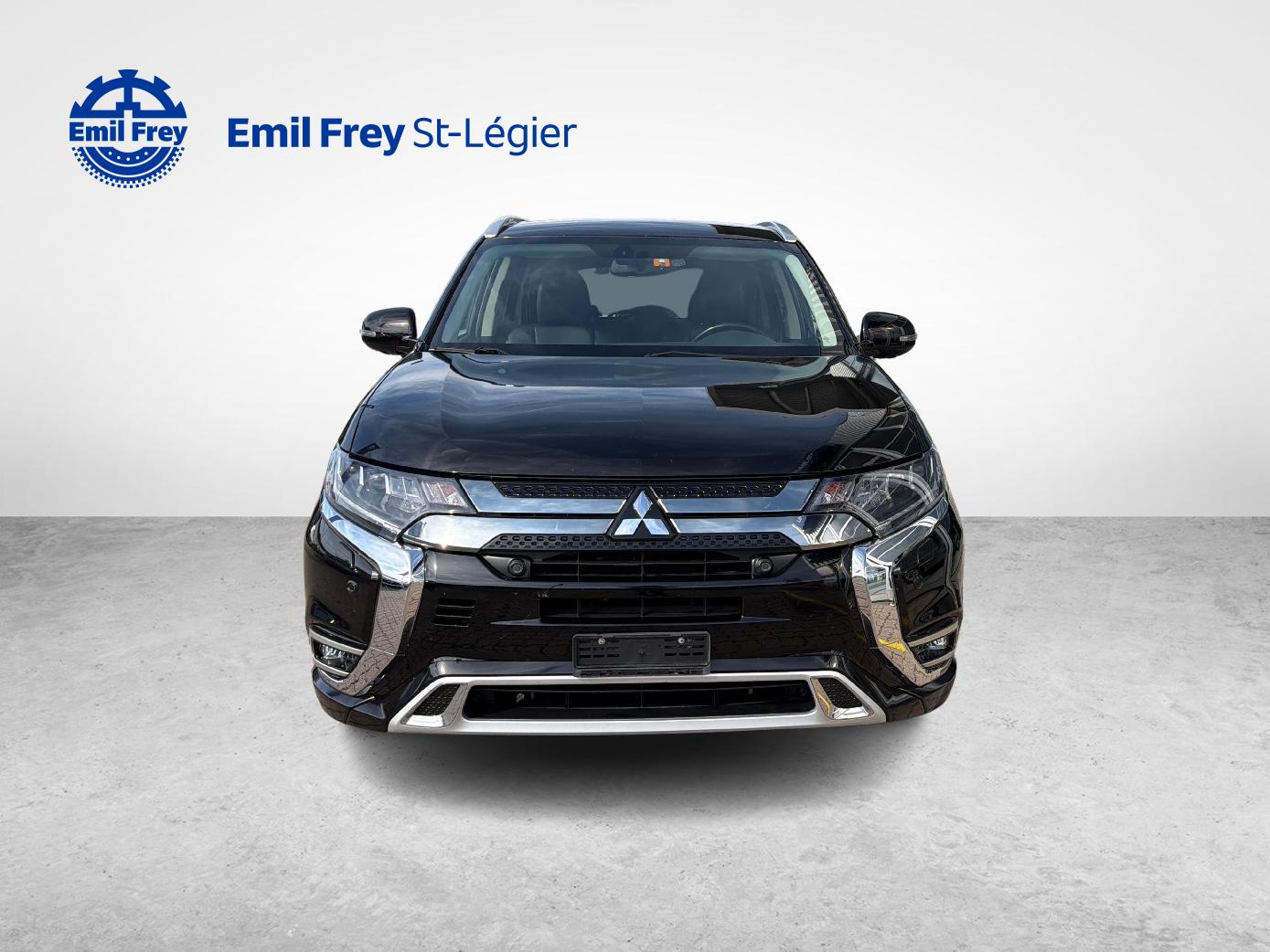 MITSUBISHI Outlander 2.4 PHEV Style-image-7