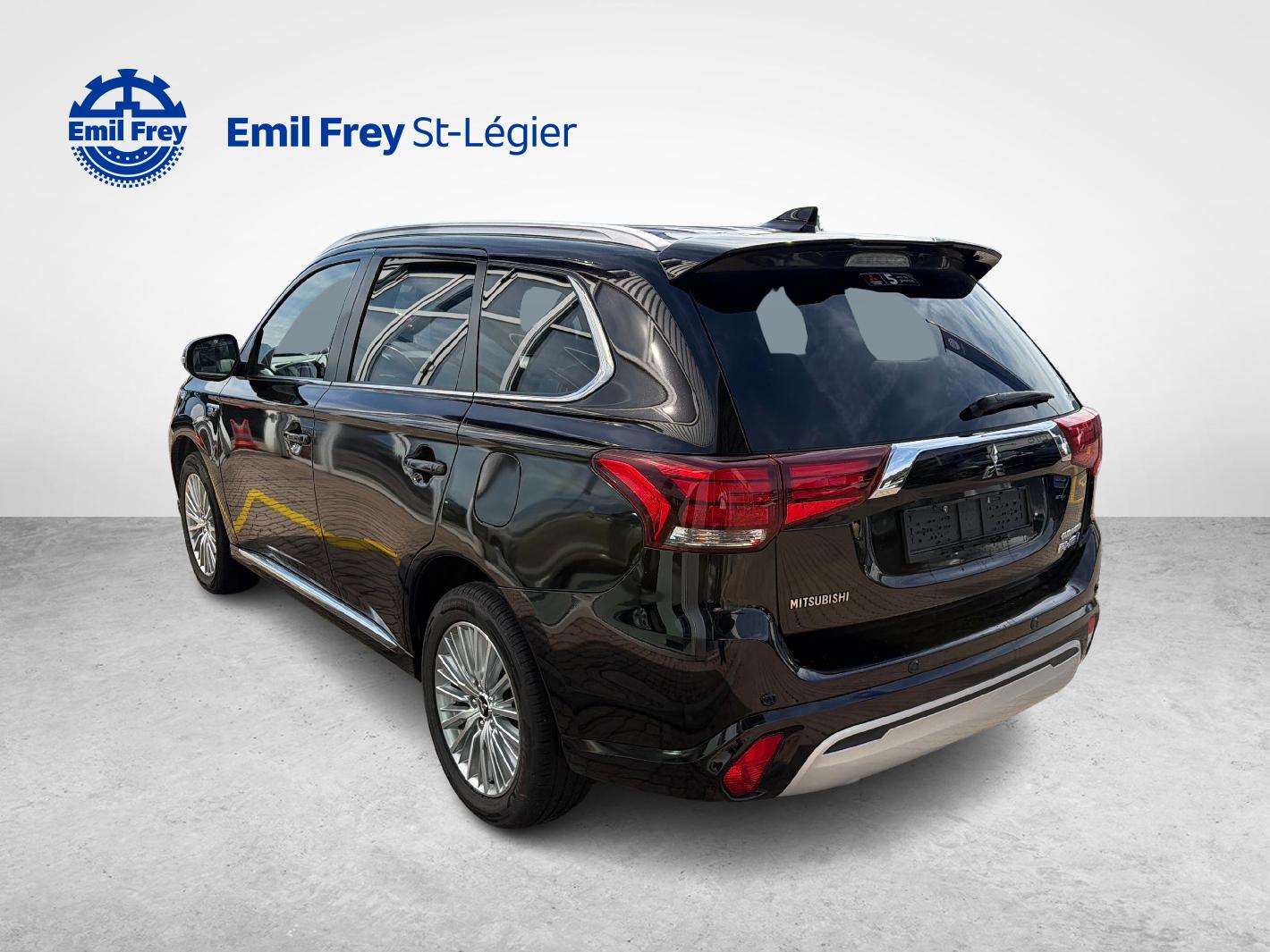 MITSUBISHI Outlander 2.4 PHEV Style-showroom-element-2