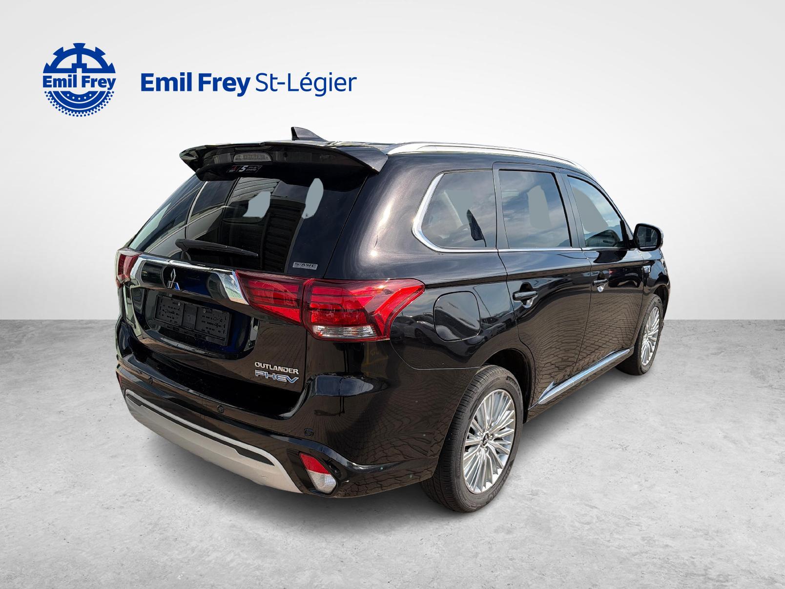 MITSUBISHI Outlander 2.4 PHEV Style-image-4
