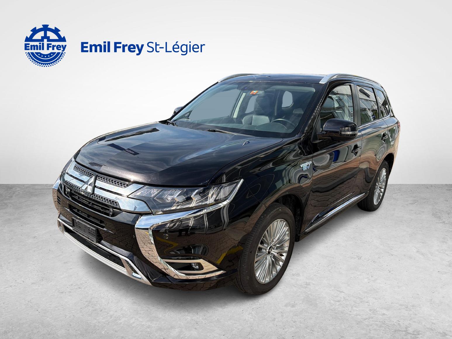 MITSUBISHI Outlander 2.4 PHEV Style