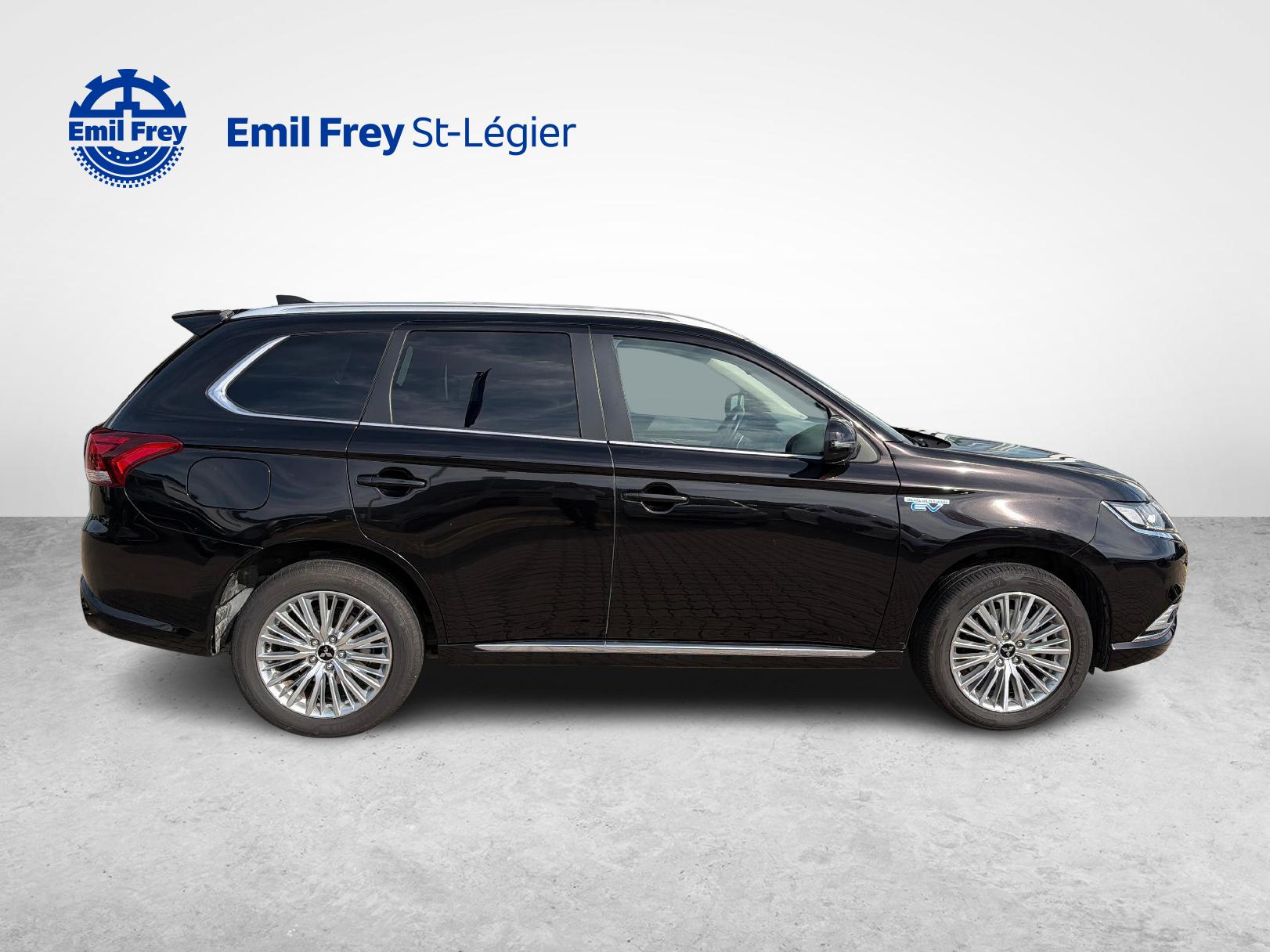 MITSUBISHI Outlander 2.4 PHEV Style-image-5
