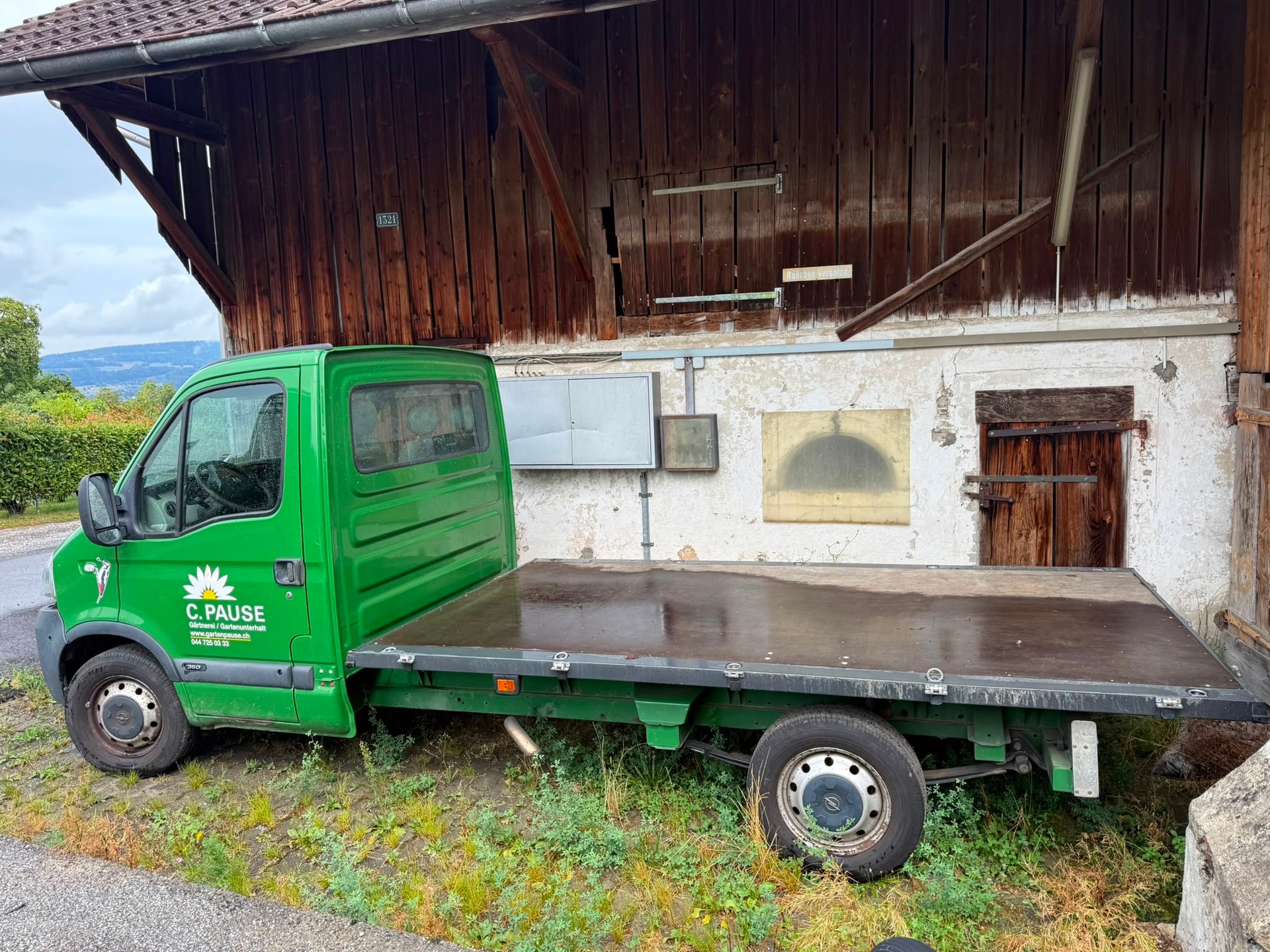 OPEL Movano 2.5 CDTI 3.5t-image-2