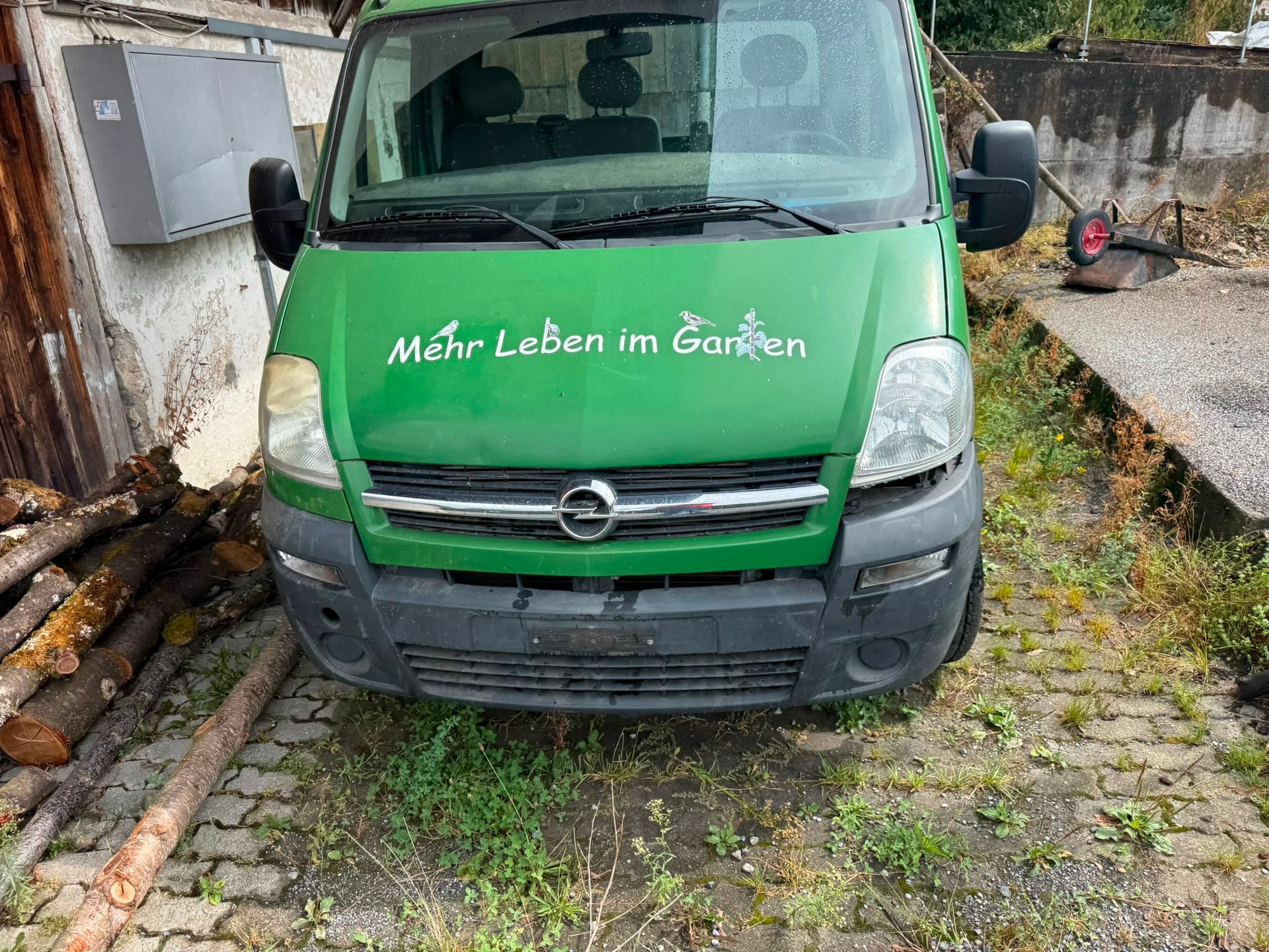 OPEL Movano 2.5 CDTI 3.5t-image-0