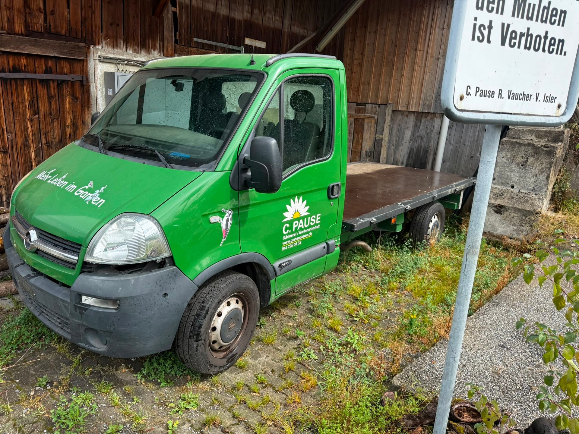 OPEL Movano 2.5 CDTI 3.5t-image-7