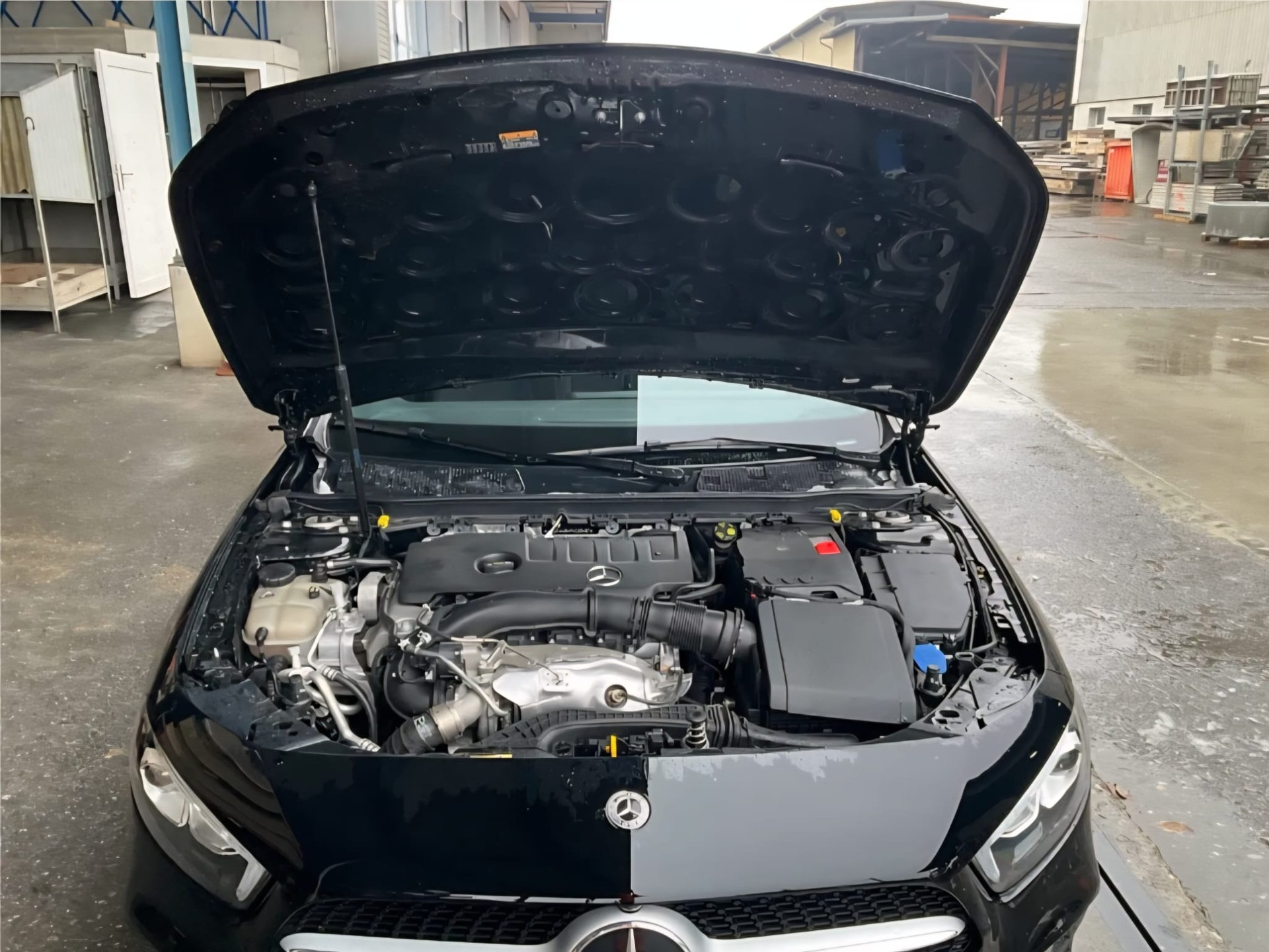 MERCEDES-BENZ A 250 Progressive 4m-image-2