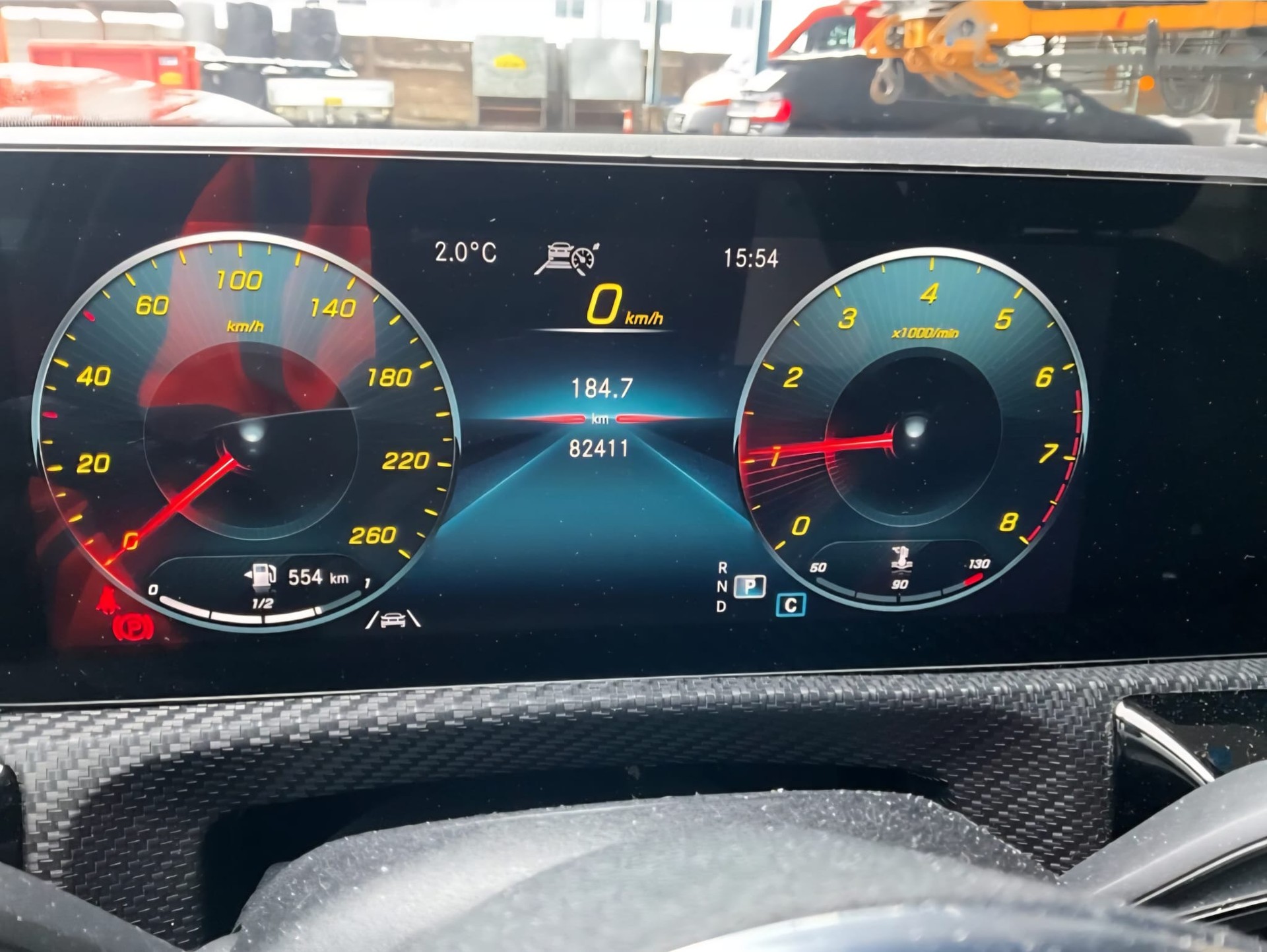 MERCEDES-BENZ A 250 Progressive 4m-image-3