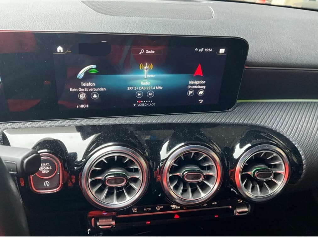 MERCEDES-BENZ A 250 Progressive 4m-image-4