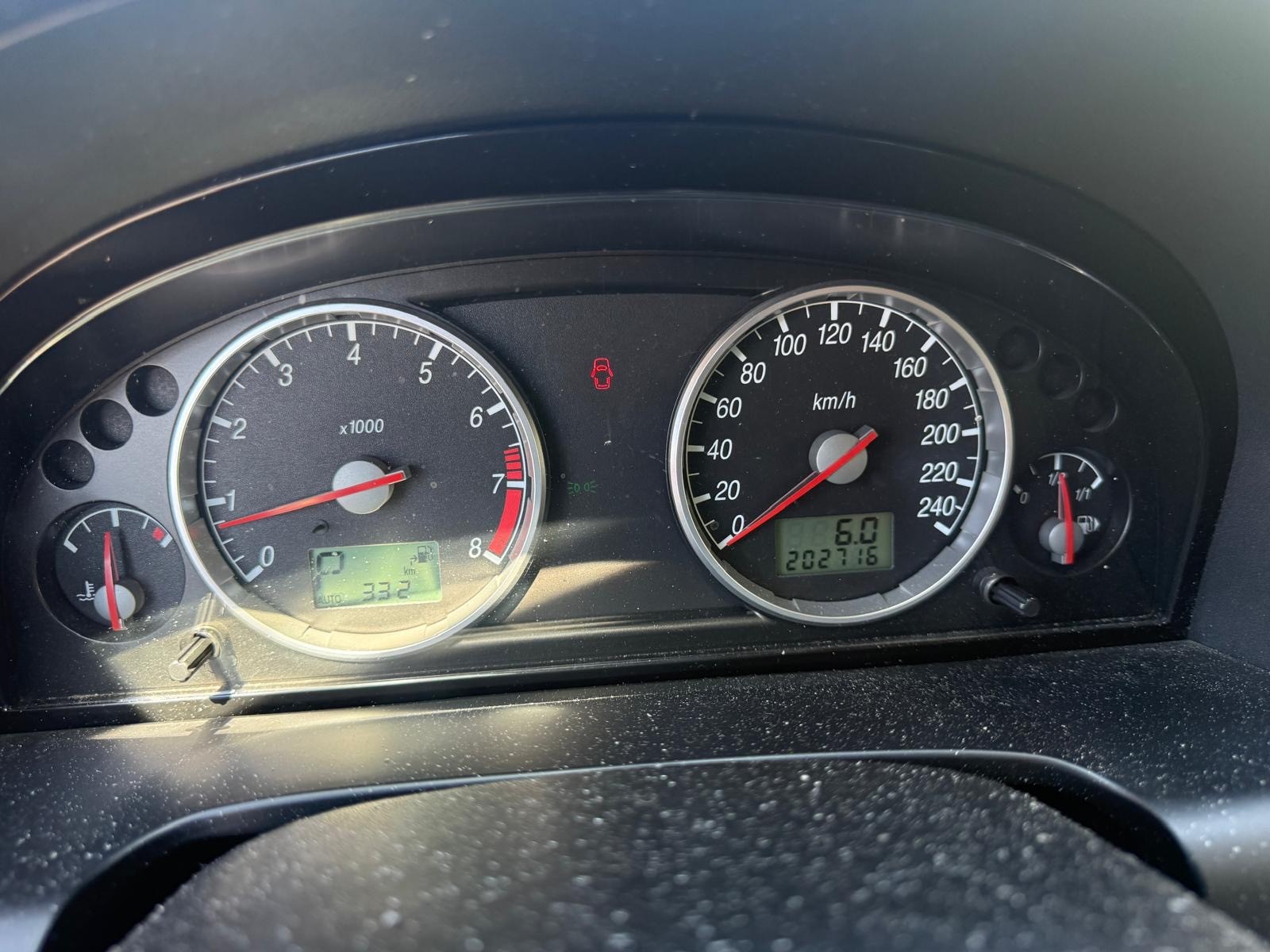 FORD Mondeo 2.5i V6 Executive-image-9