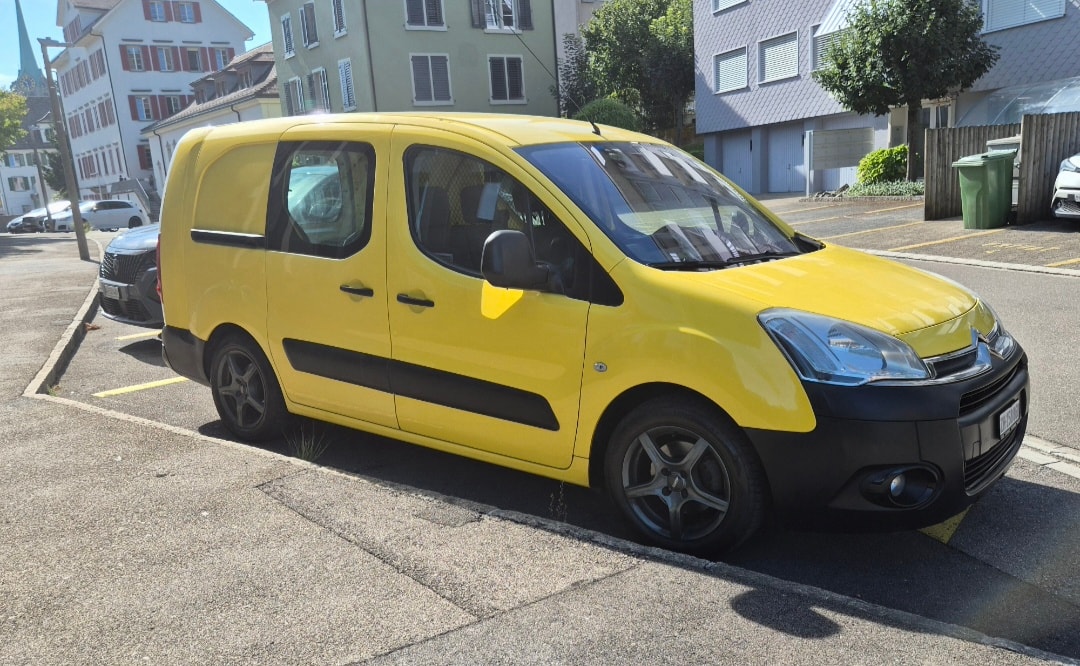 CITROEN 1.6 e-HDi 90 DPF Confort EGS-image-4