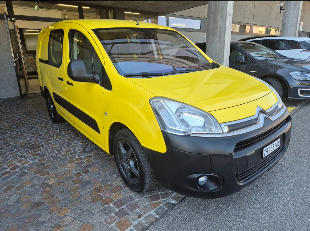 CITROEN 1.6 e-HDi 90 DPF Confort EGS-image-2