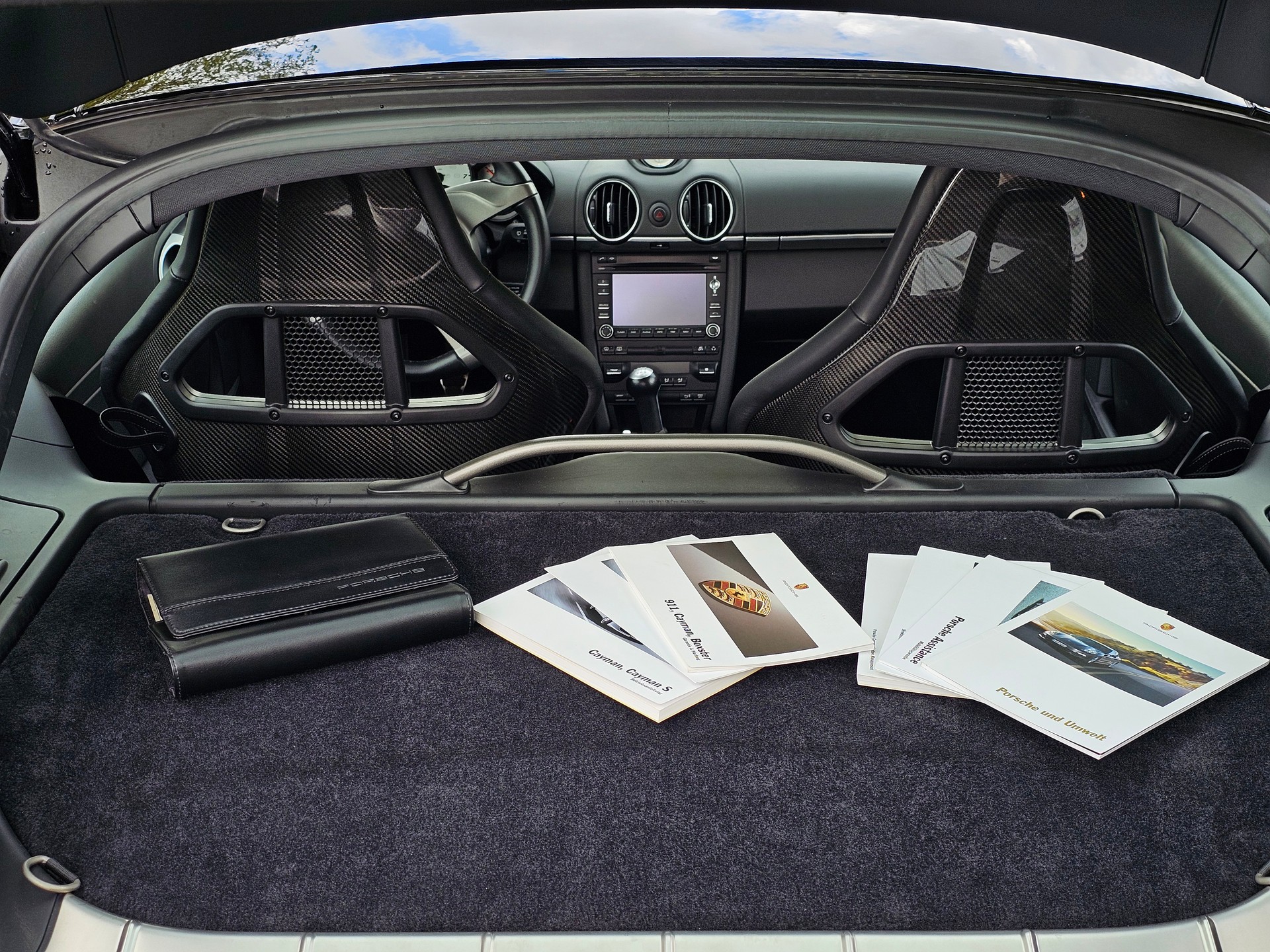 PORSCHE 987.2 Cayman S-image-13