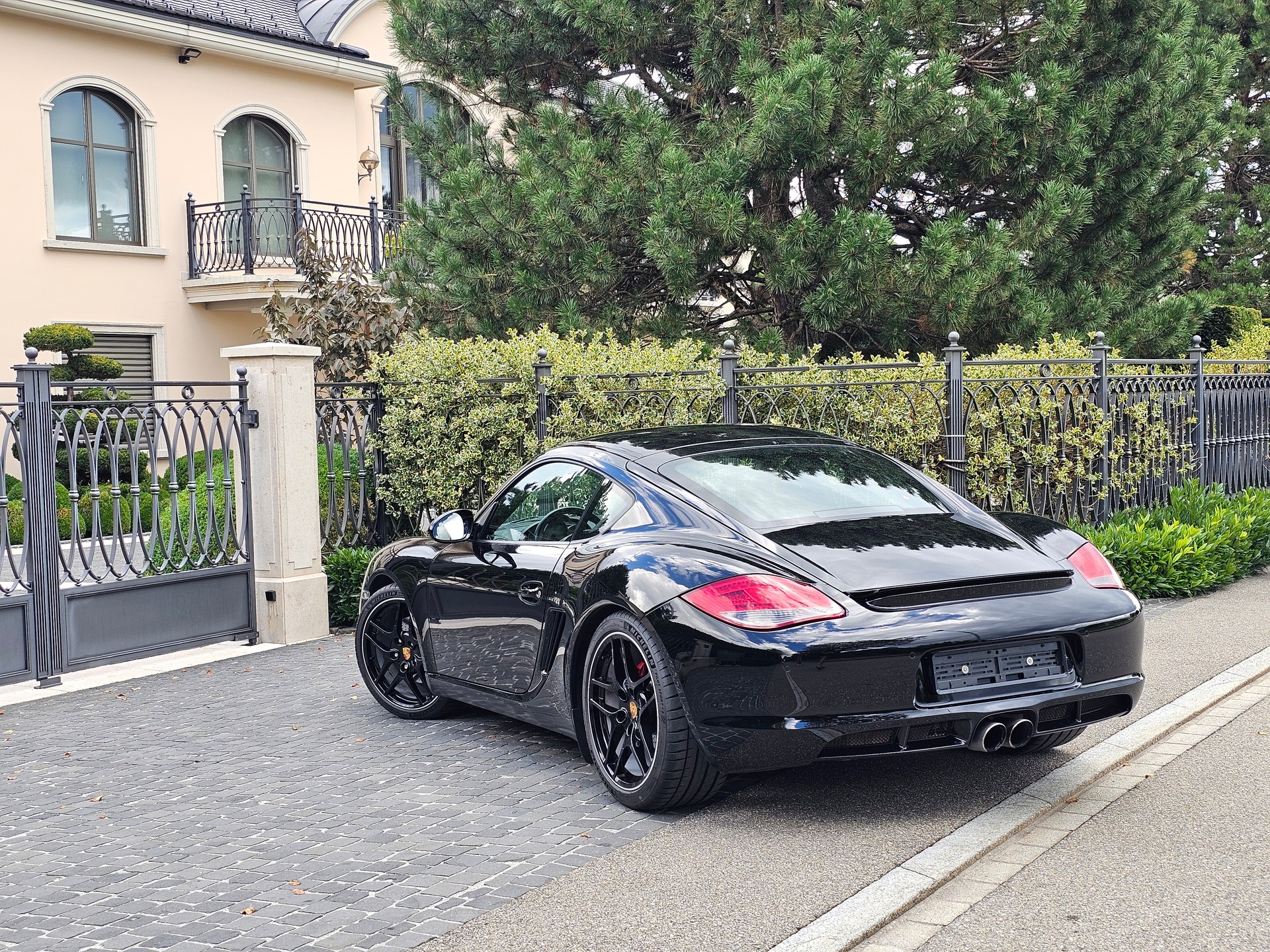 PORSCHE 987.2 Cayman S-image-3