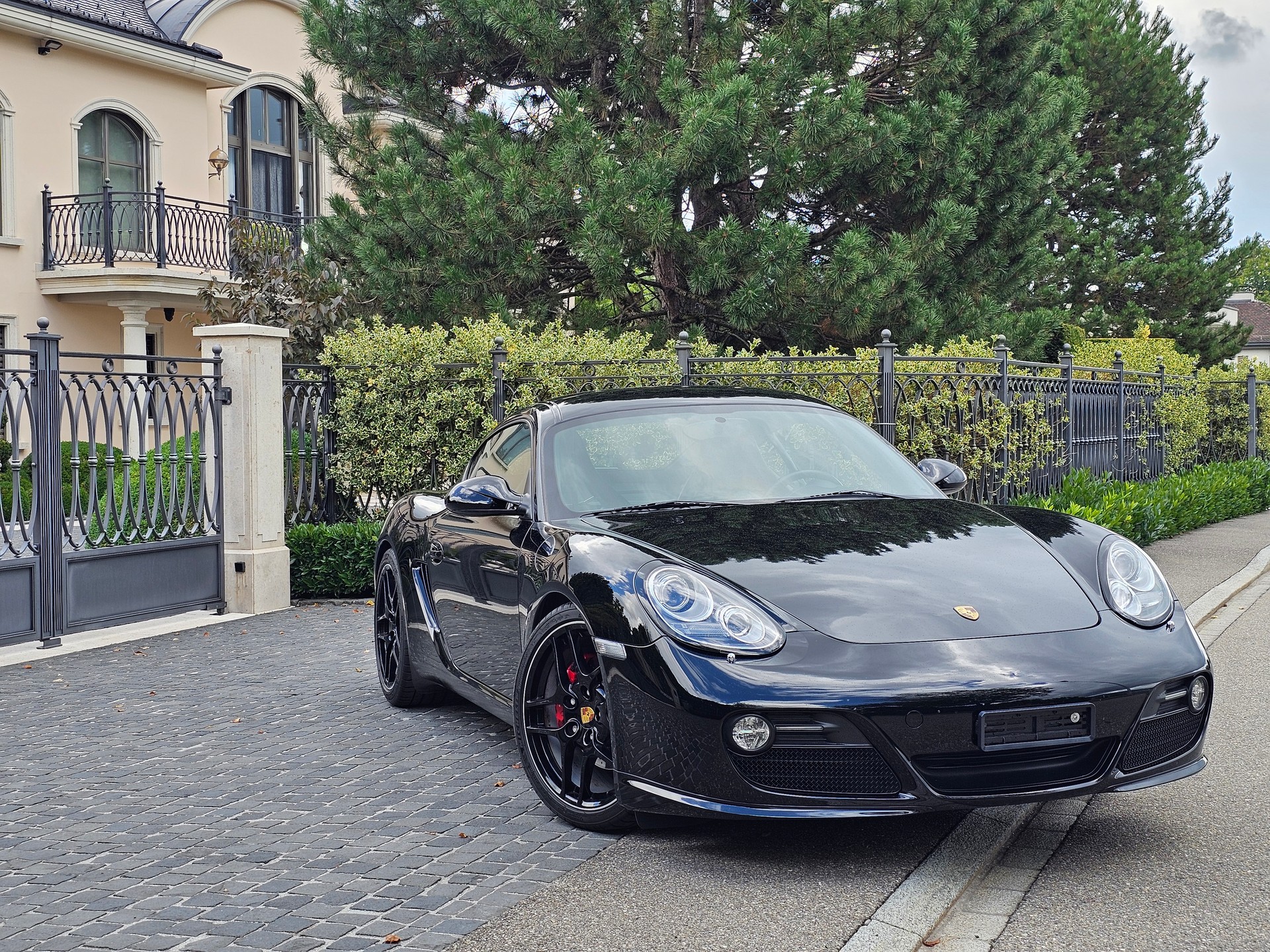 PORSCHE 987.2 Cayman S-image-0
