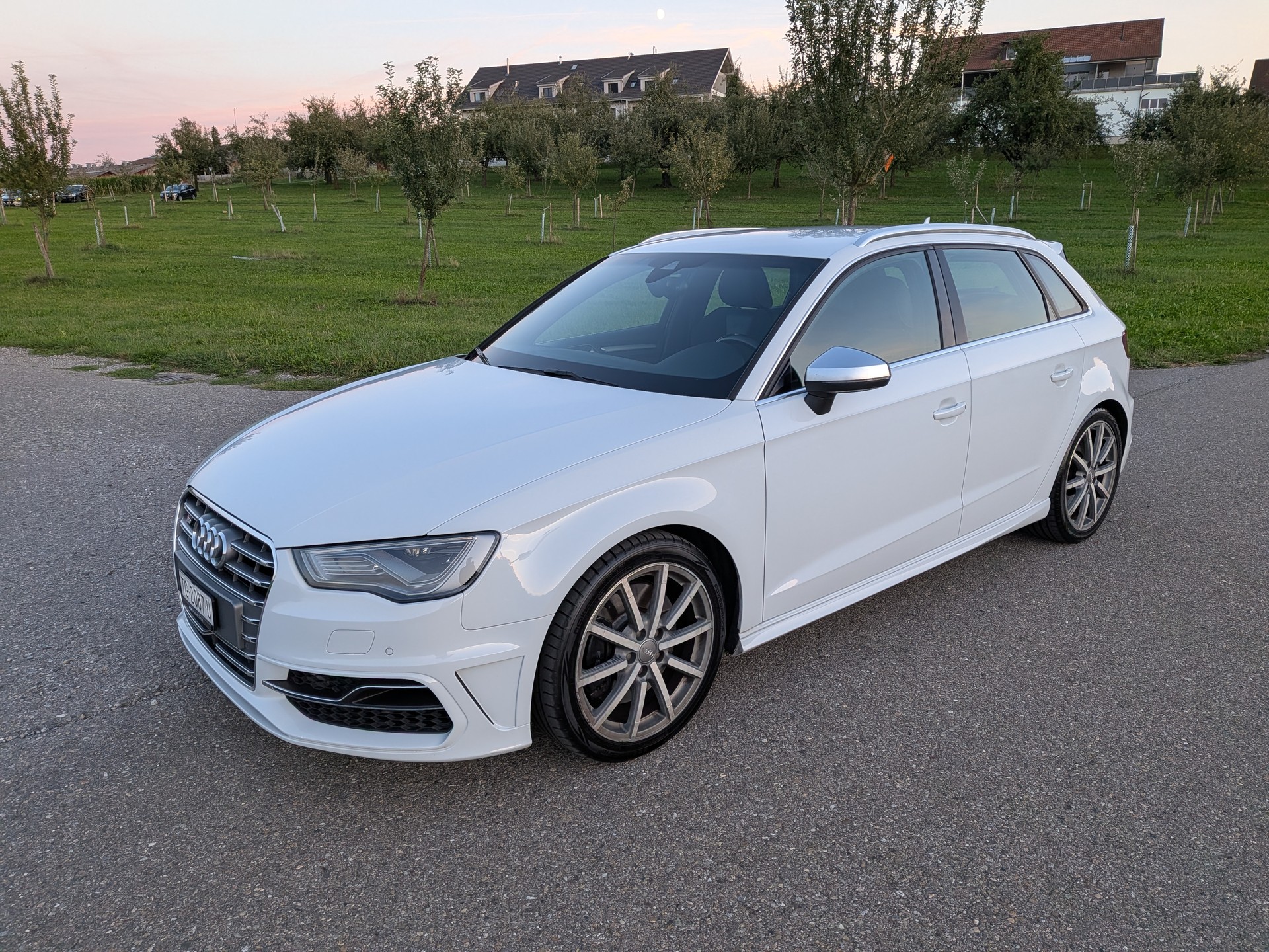 AUDI S3 Sportback 2.0 TFSI quattro S-tronic-image-0