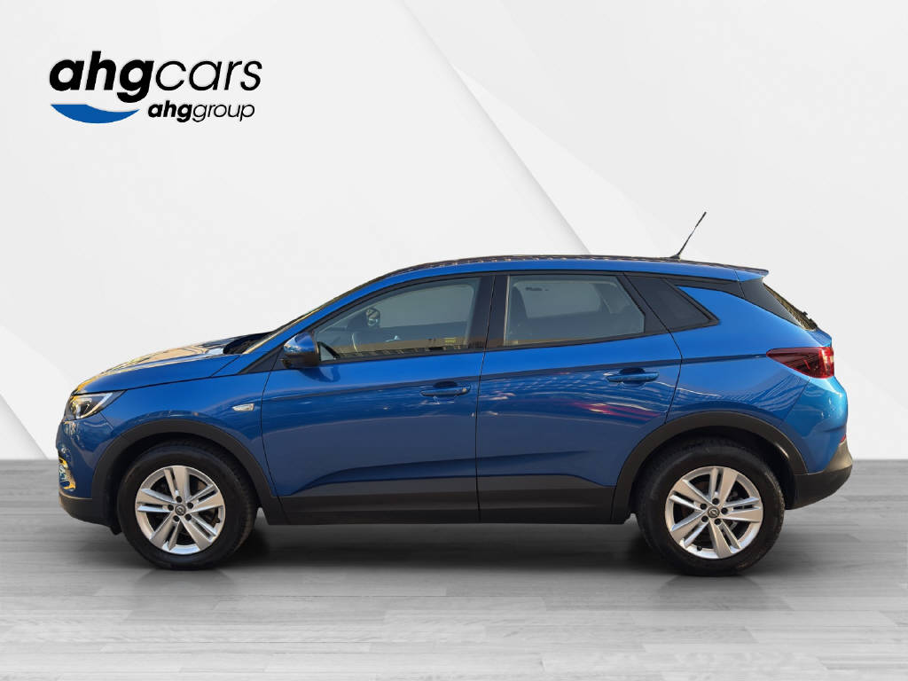 OPEL Grandland X 1.2 T 120 Years-image-1
