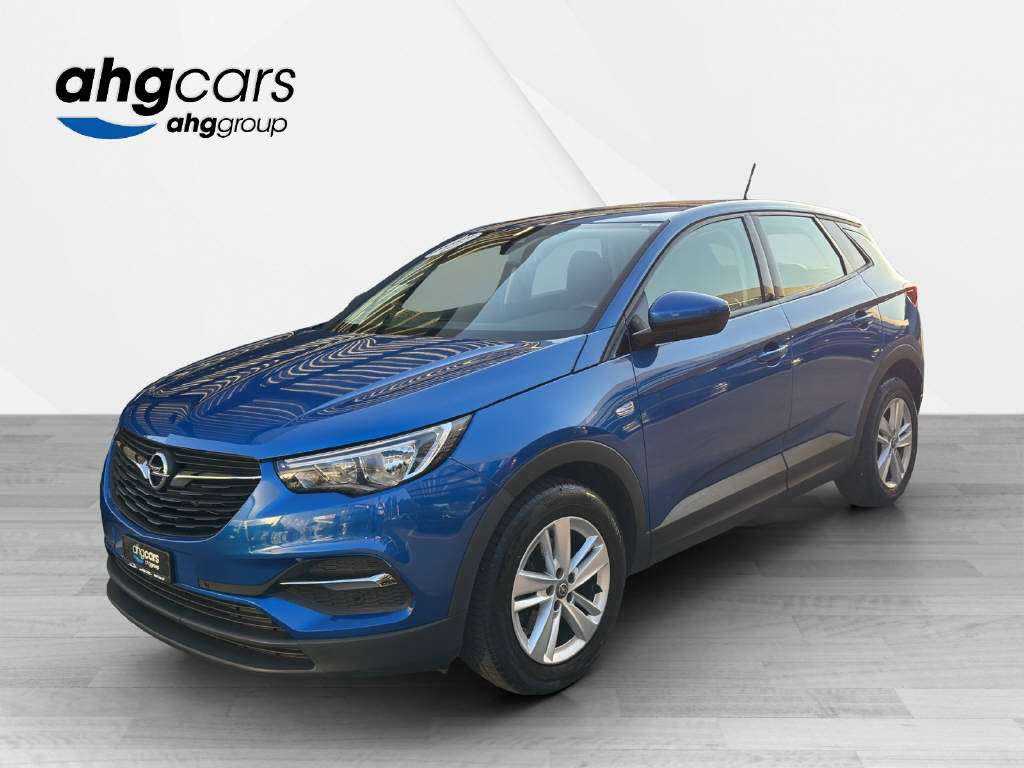 OPEL Grandland X 1.2 T 120 Years-image-0
