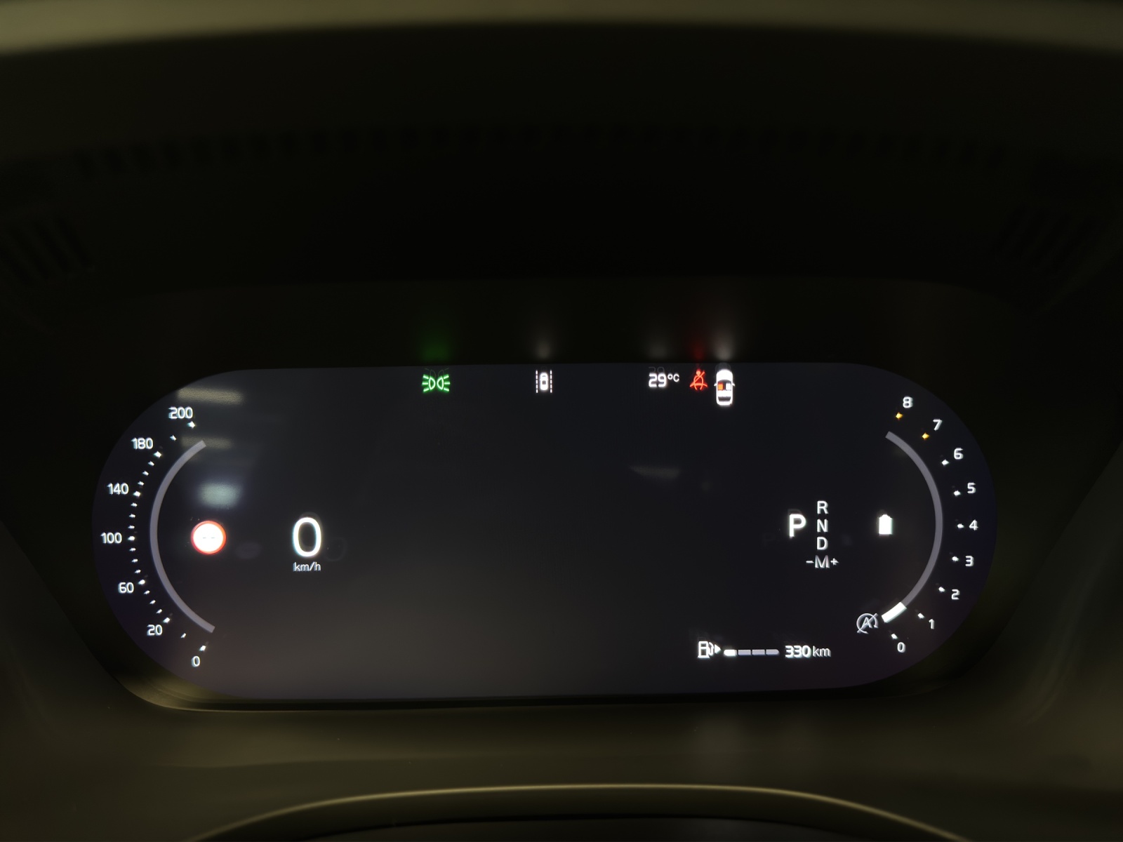VOLVO XC60 2.0 B5 MH Ultra Dark AWD-image-7