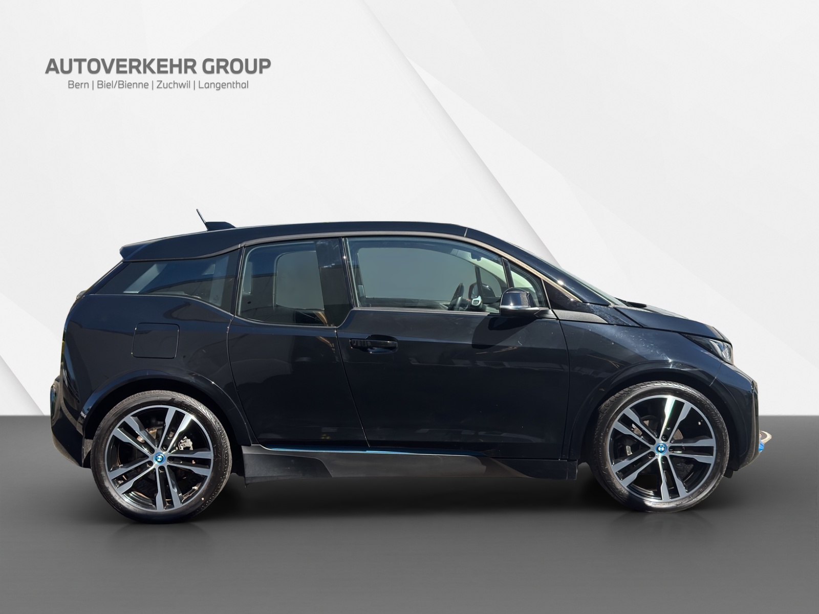 BMW i3s (120Ah) Fleet Edition-image-6