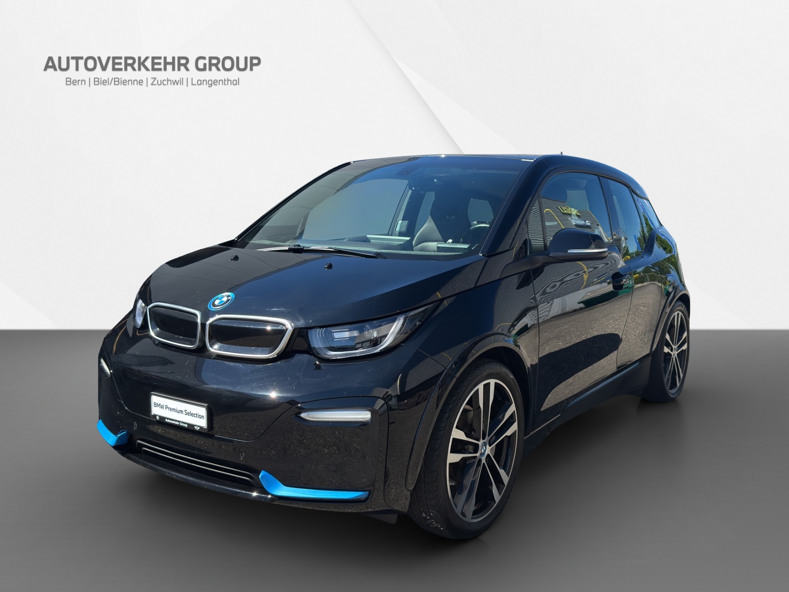 BMW i3s (120Ah) Fleet Edition-image-0