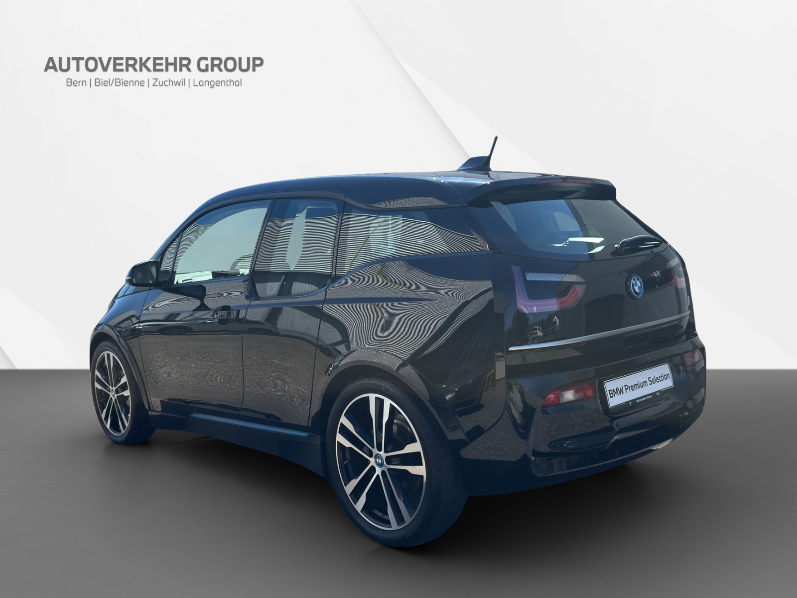 BMW i3s (120Ah) Fleet Edition-image-3