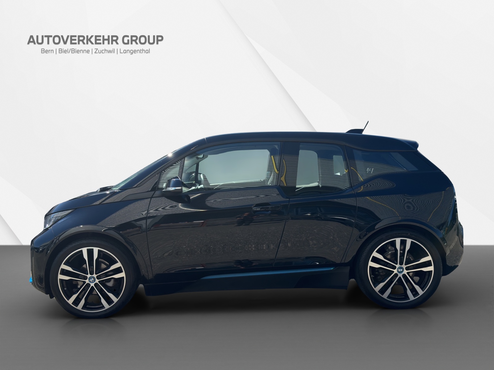 BMW i3s (120Ah) Fleet Edition-image-2