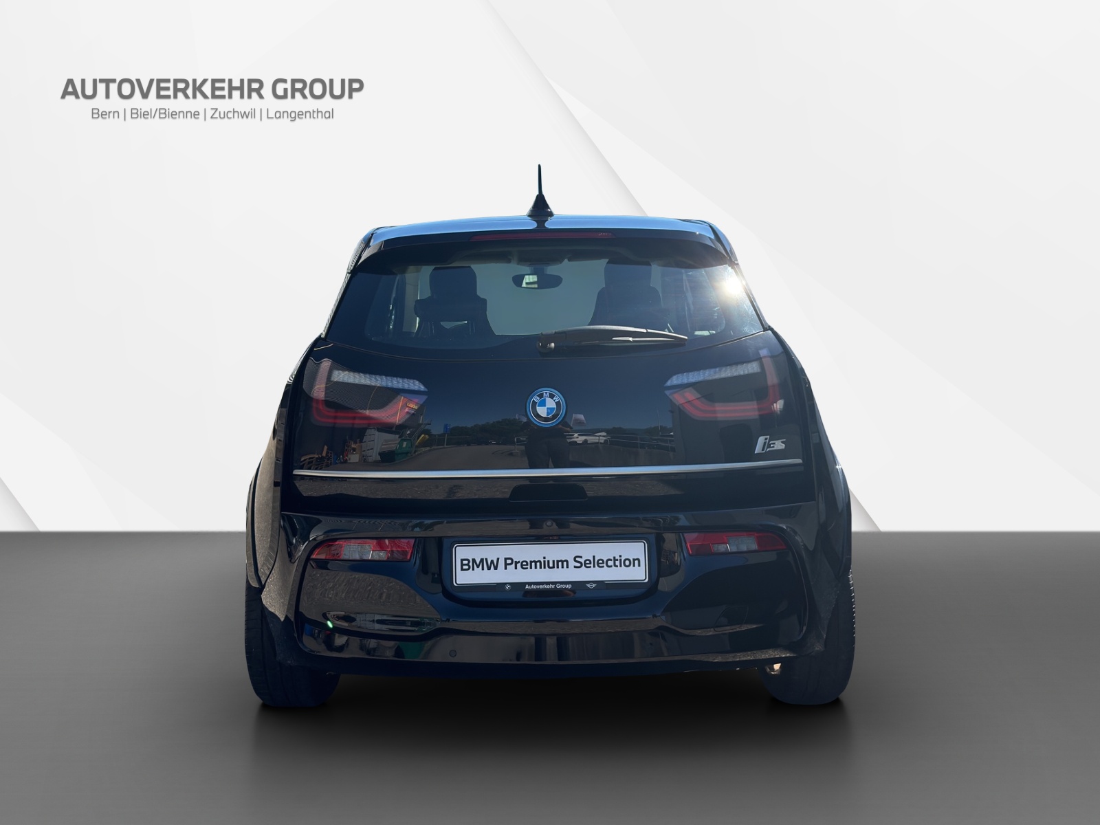 BMW i3s (120Ah) Fleet Edition-image-4