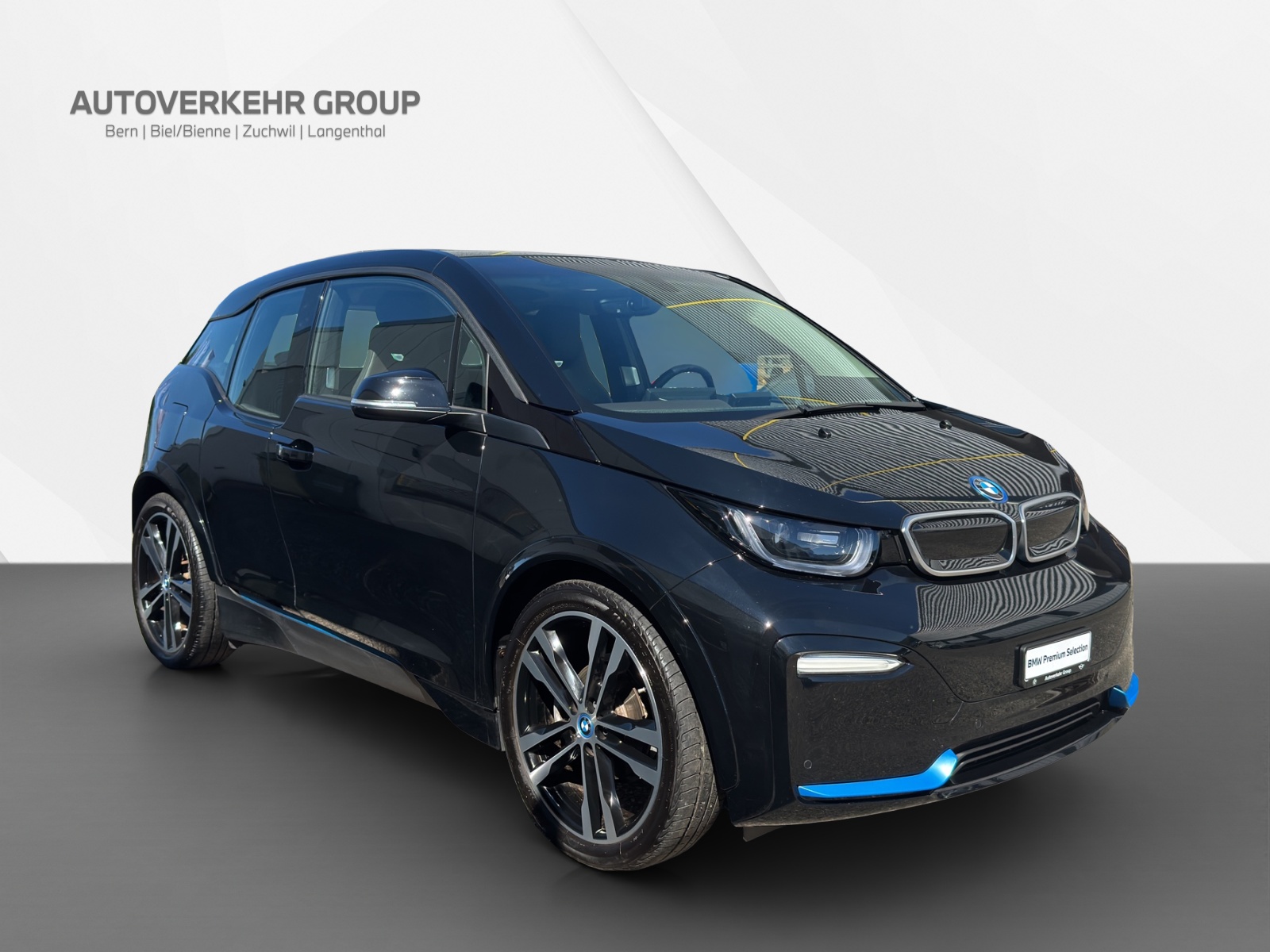 BMW i3s (120Ah) Fleet Edition-image-7