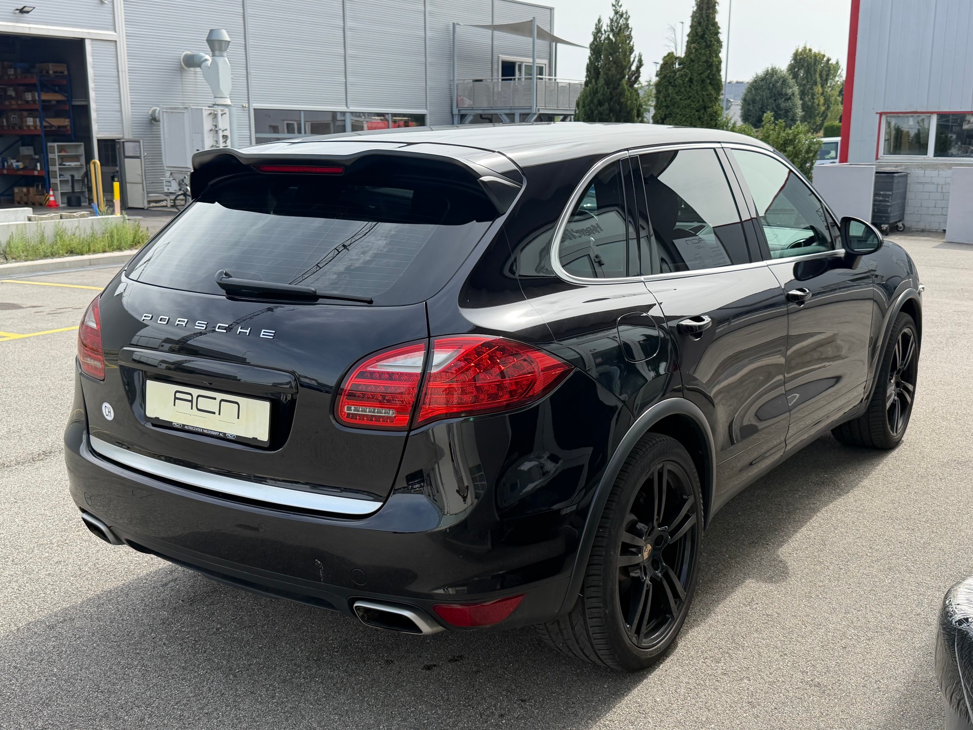 PORSCHE Cayenne Diesel-image-6