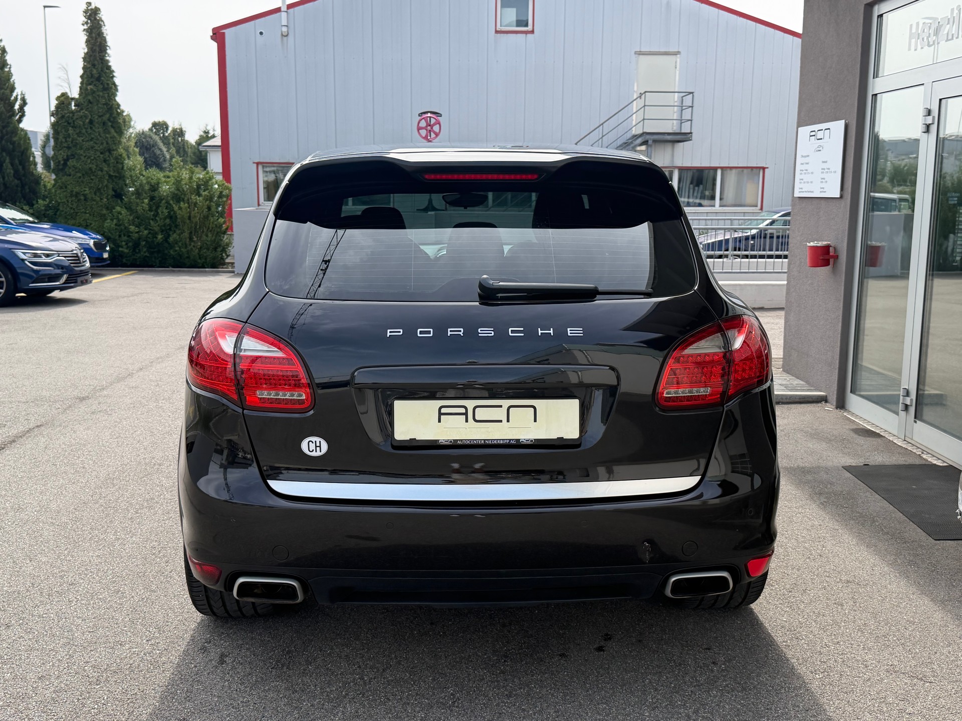PORSCHE Cayenne Diesel-image-5