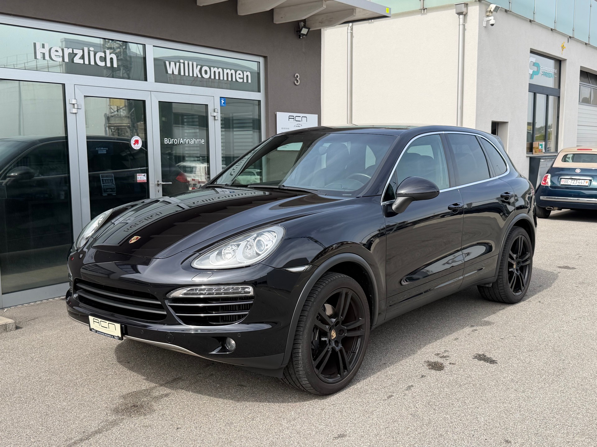 PORSCHE Cayenne Diesel-image-2