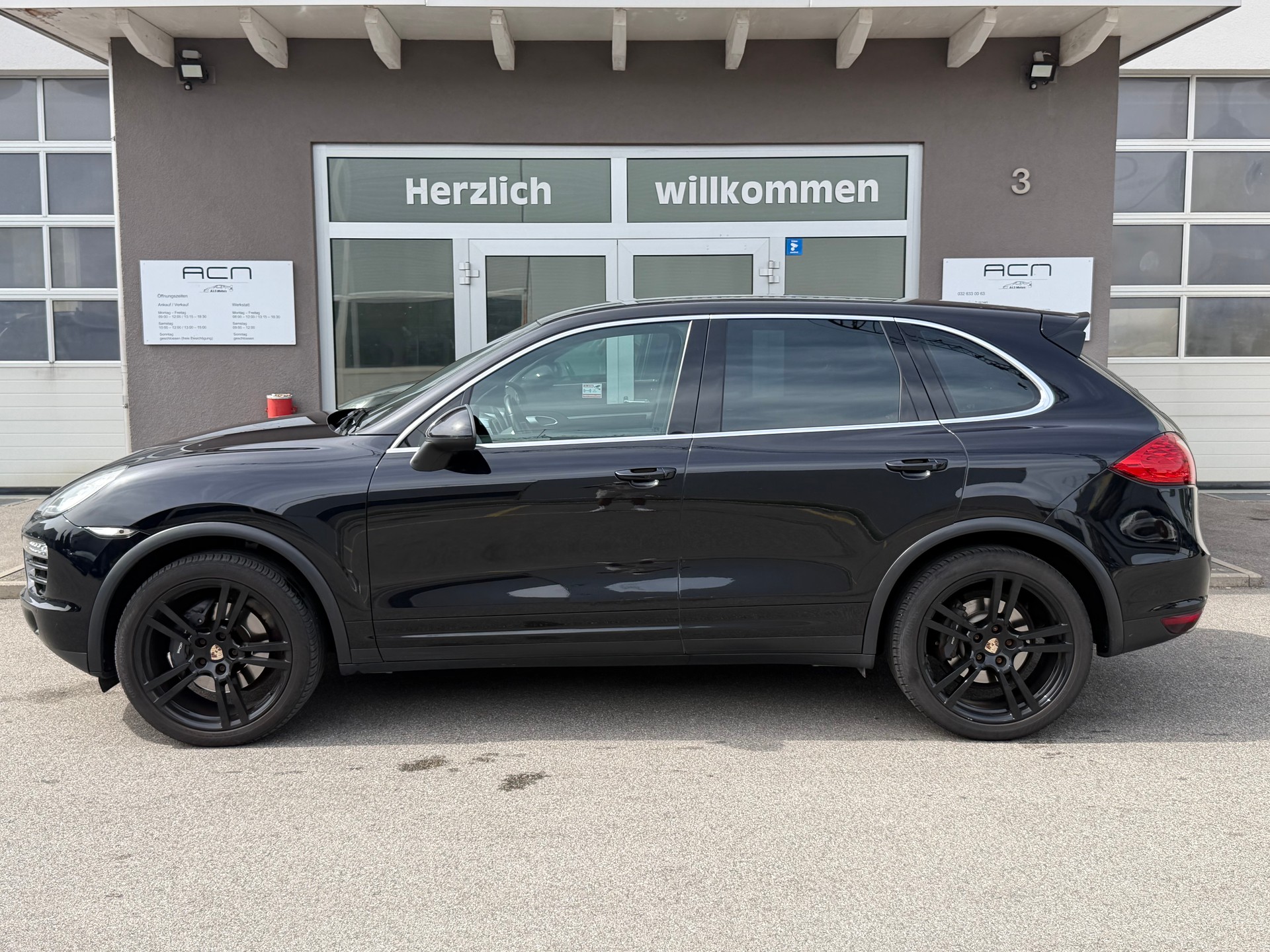 PORSCHE Cayenne Diesel-image-3