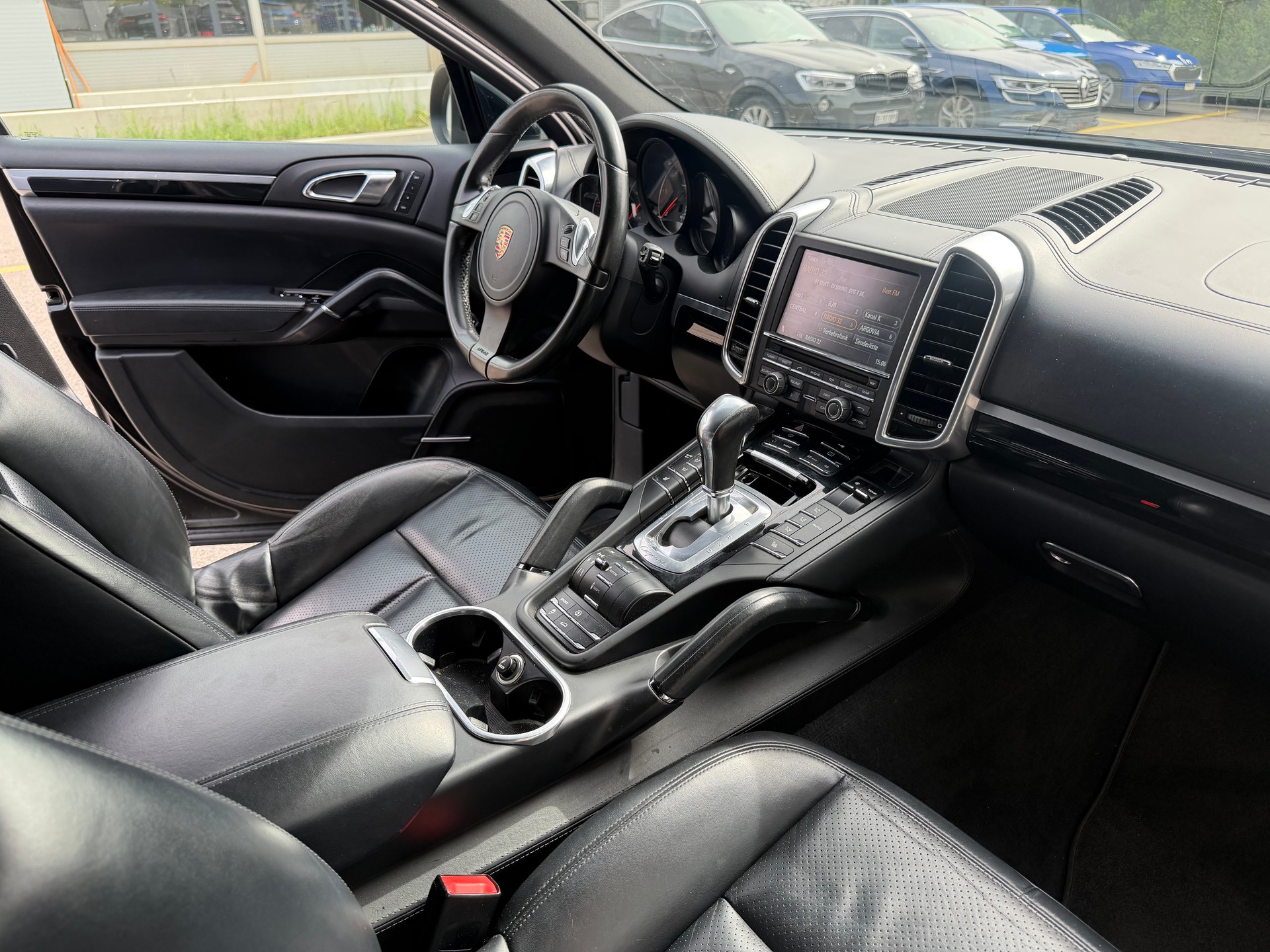 PORSCHE Cayenne Diesel-image-13