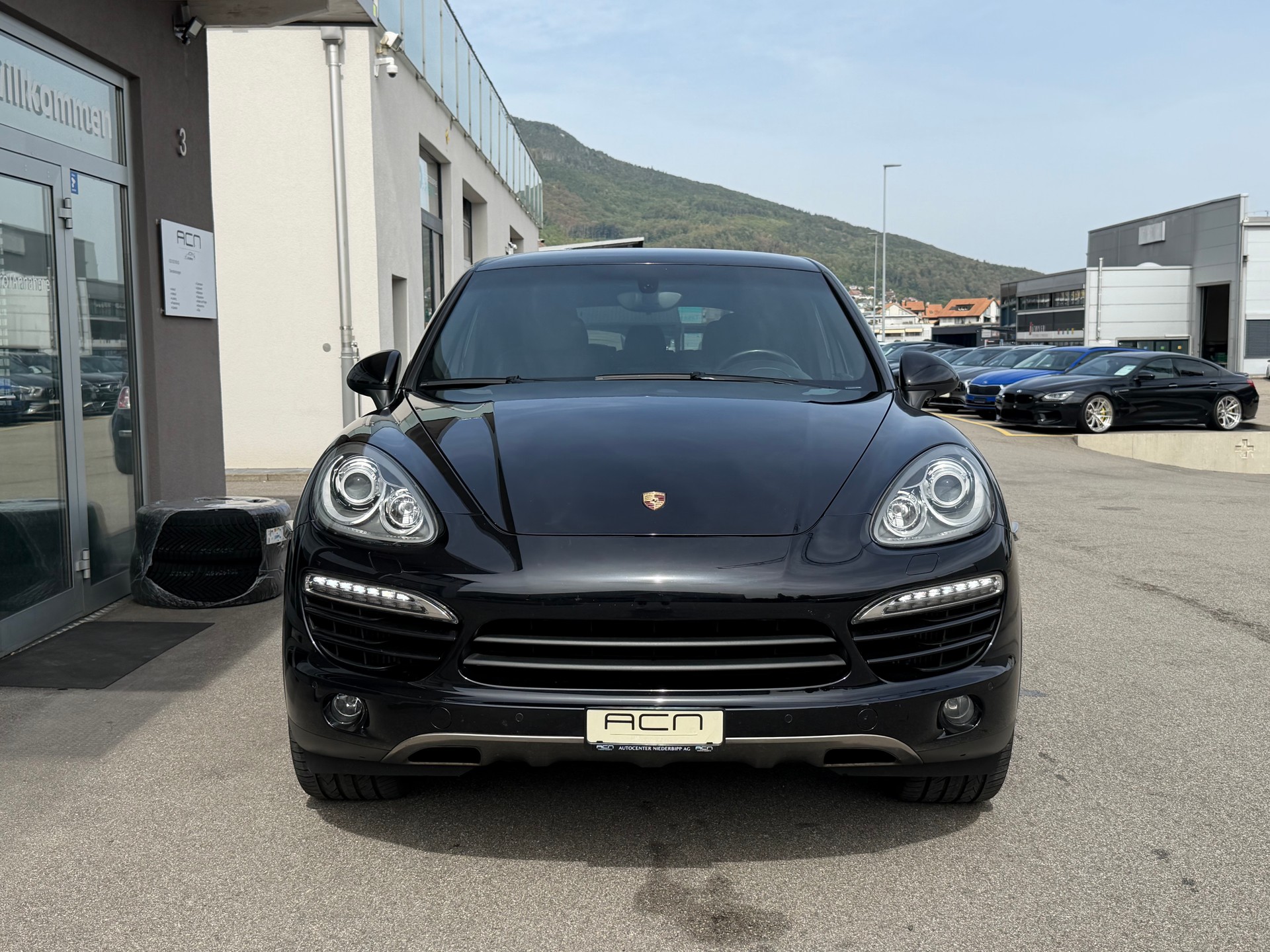 PORSCHE Cayenne Diesel-image-1