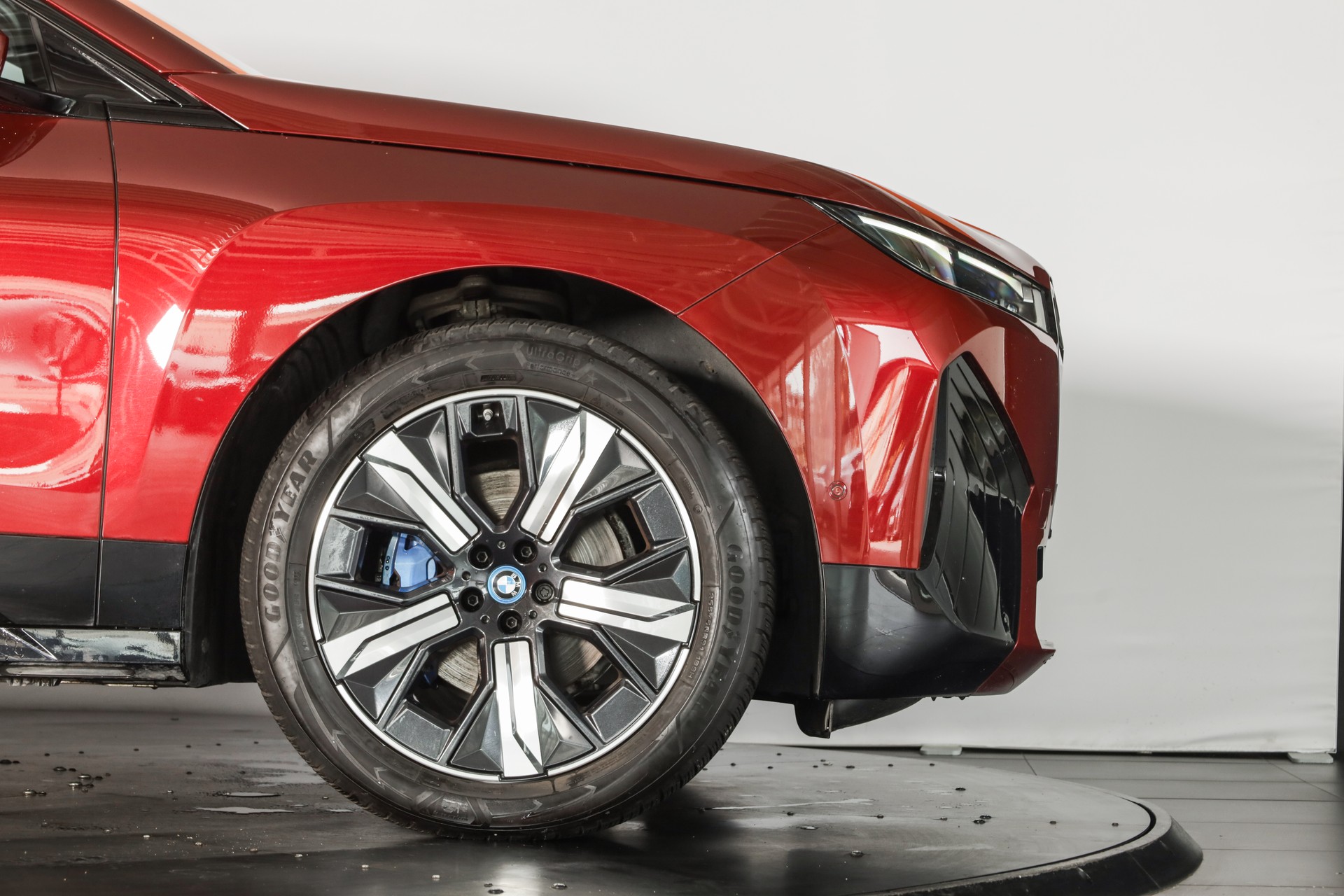 BMW iX xDrive50 Aventurinrot * Sky Lounge * Pack Sport-image-6