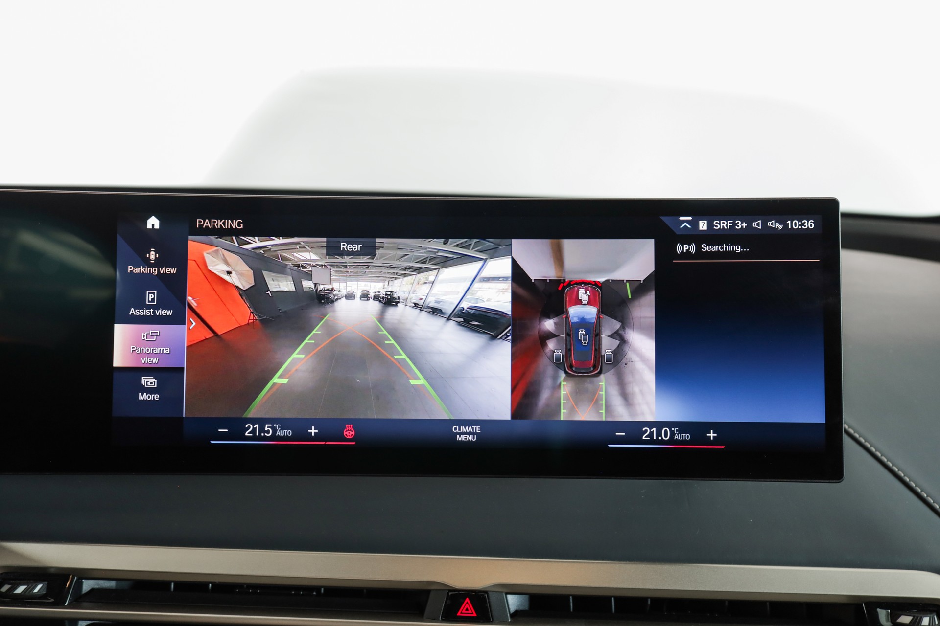 BMW iX xDrive50 Aventurinrot * Sky Lounge * Pack Sport-image-12