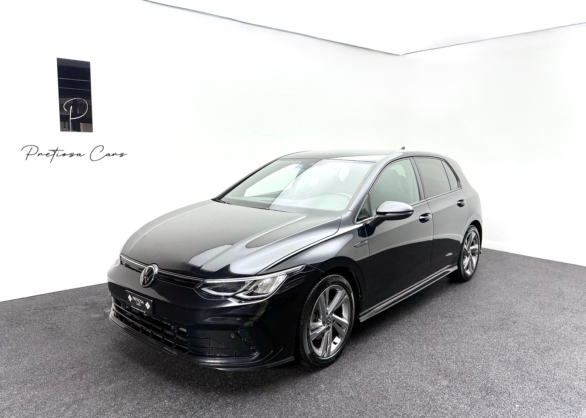 VW Golf 1.5 eTSI mHEV ACT R-Line DSG-image-1