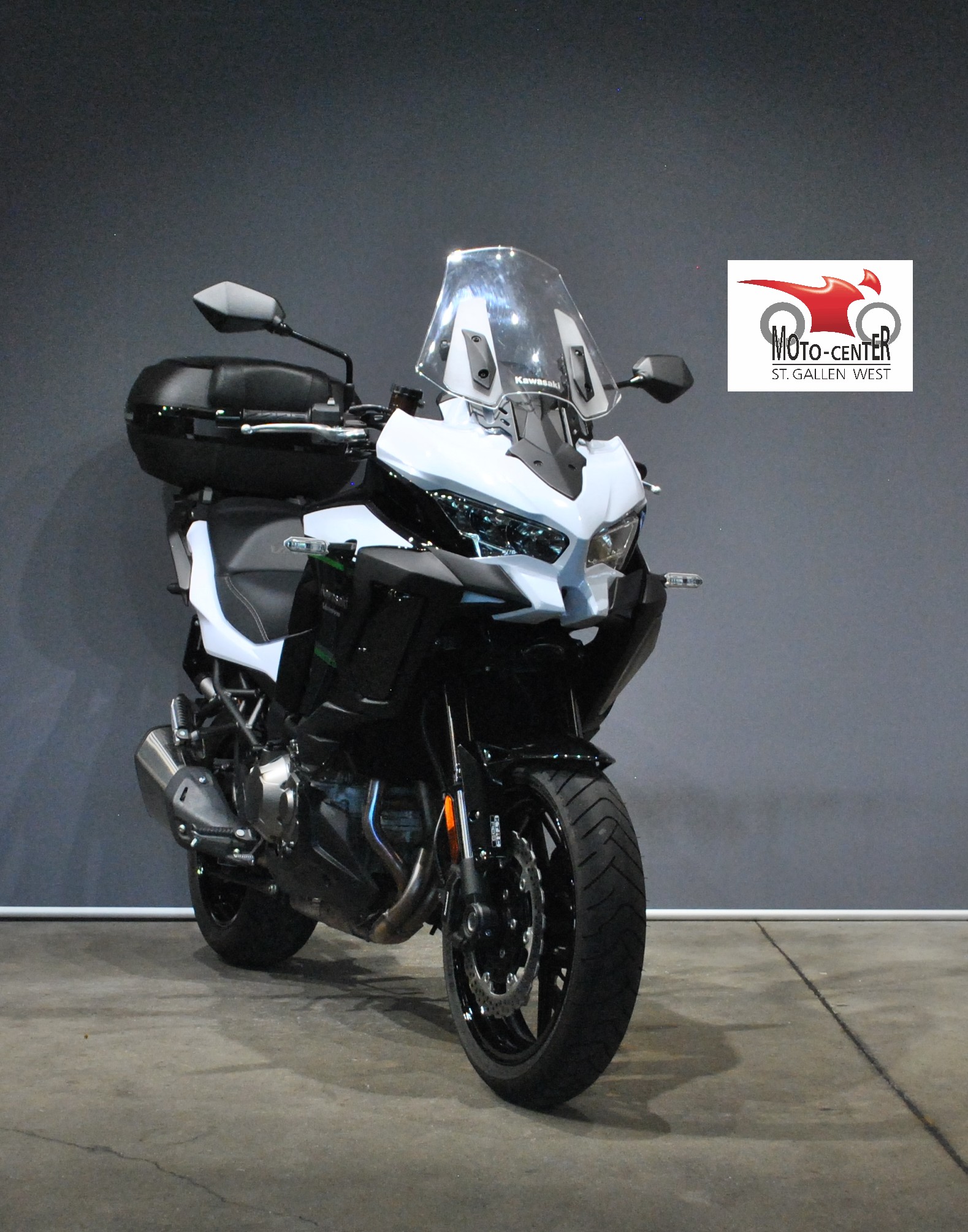 KAWASAKI Versys 1000