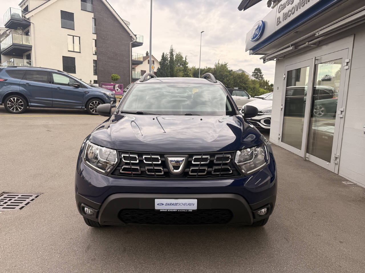 DACIA Duster 1.6 Comfort-image-1