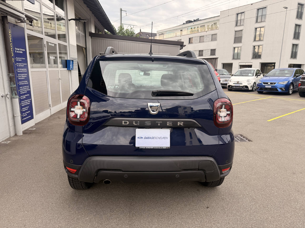 DACIA Duster 1.6 Comfort-image-4