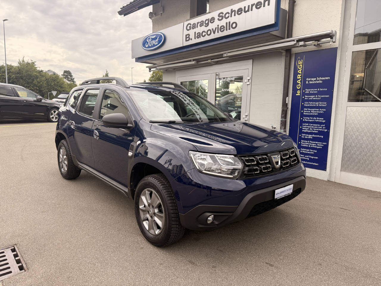 DACIA Duster 1.6 Comfort-image-0