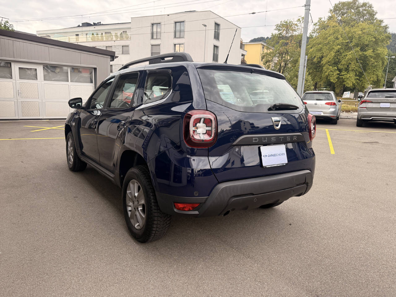 DACIA Duster 1.6 Comfort-image-3
