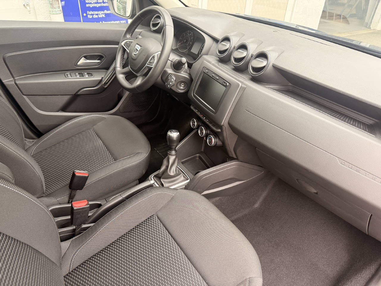 DACIA Duster 1.6 Comfort-image-10