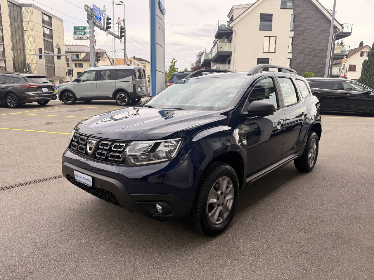 DACIA Duster 1.6 Comfort-image-2