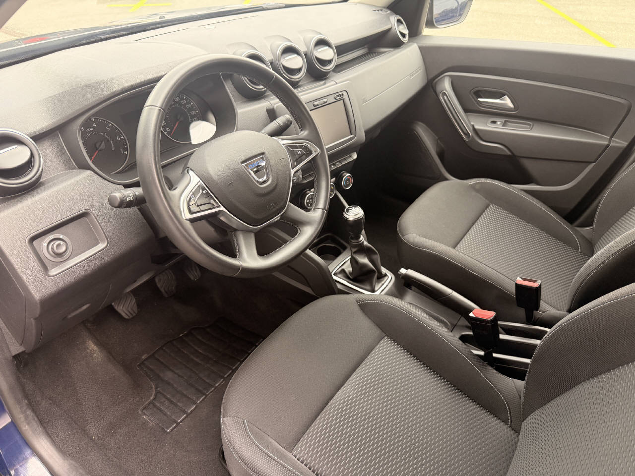 DACIA Duster 1.6 Comfort-image-6